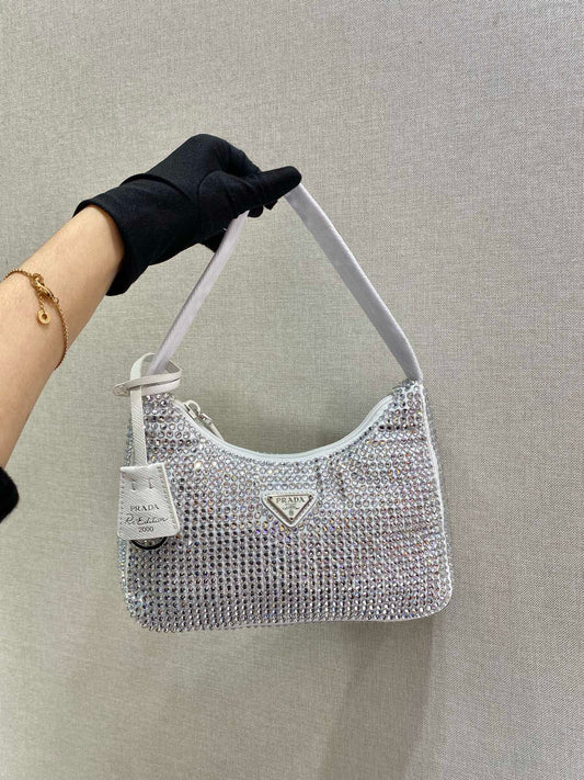 Prada Crystal Bag