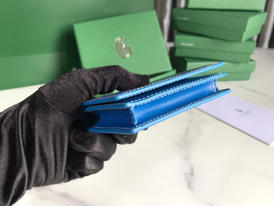 Goyard Card Holder