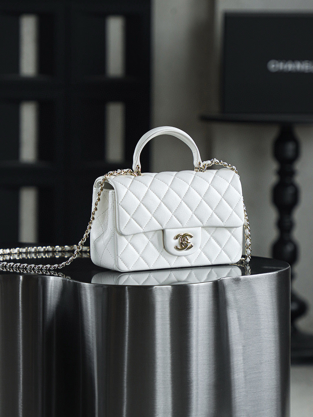 Chanel CF Mini Bag