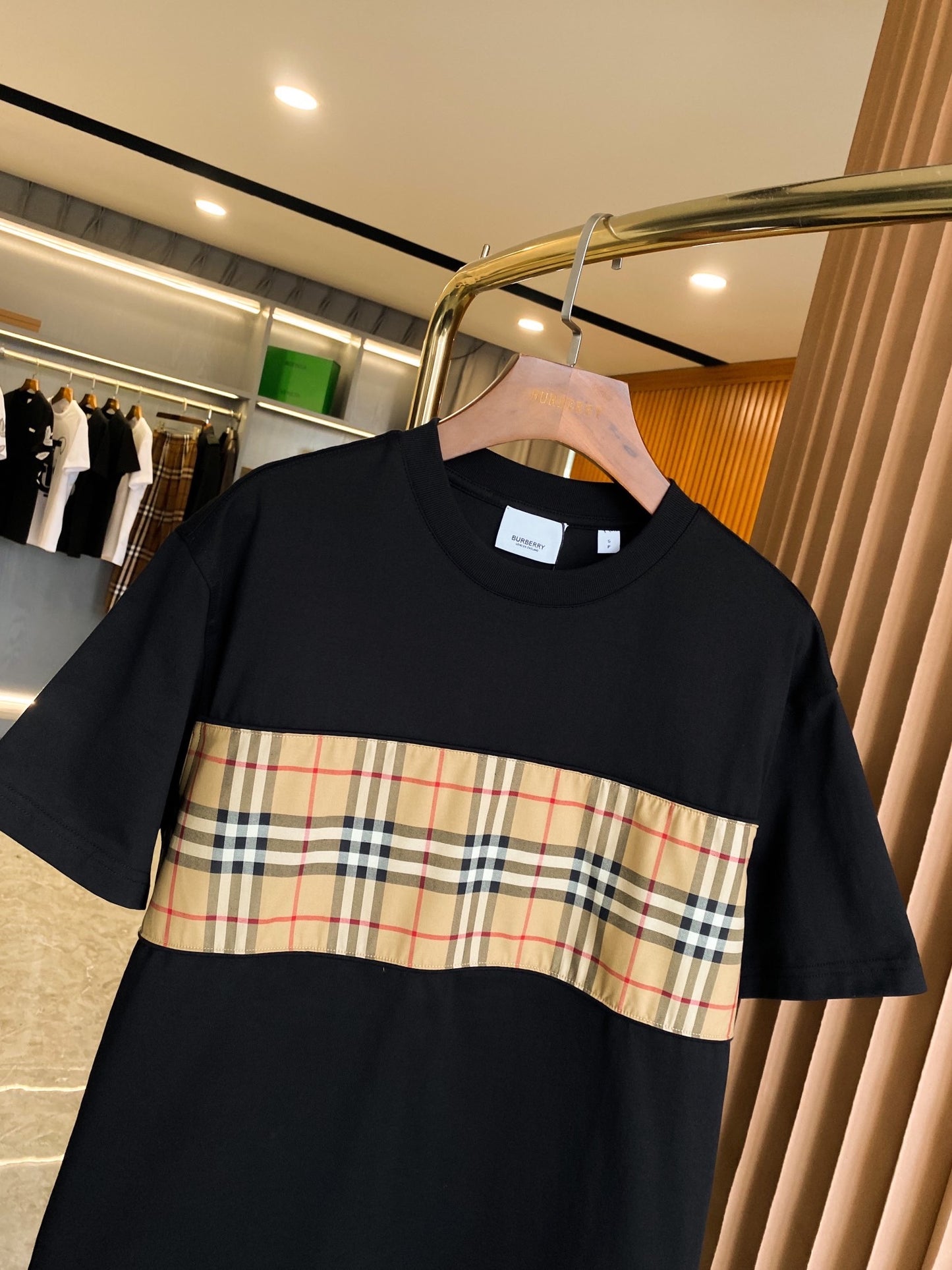 Camiseta Burberry