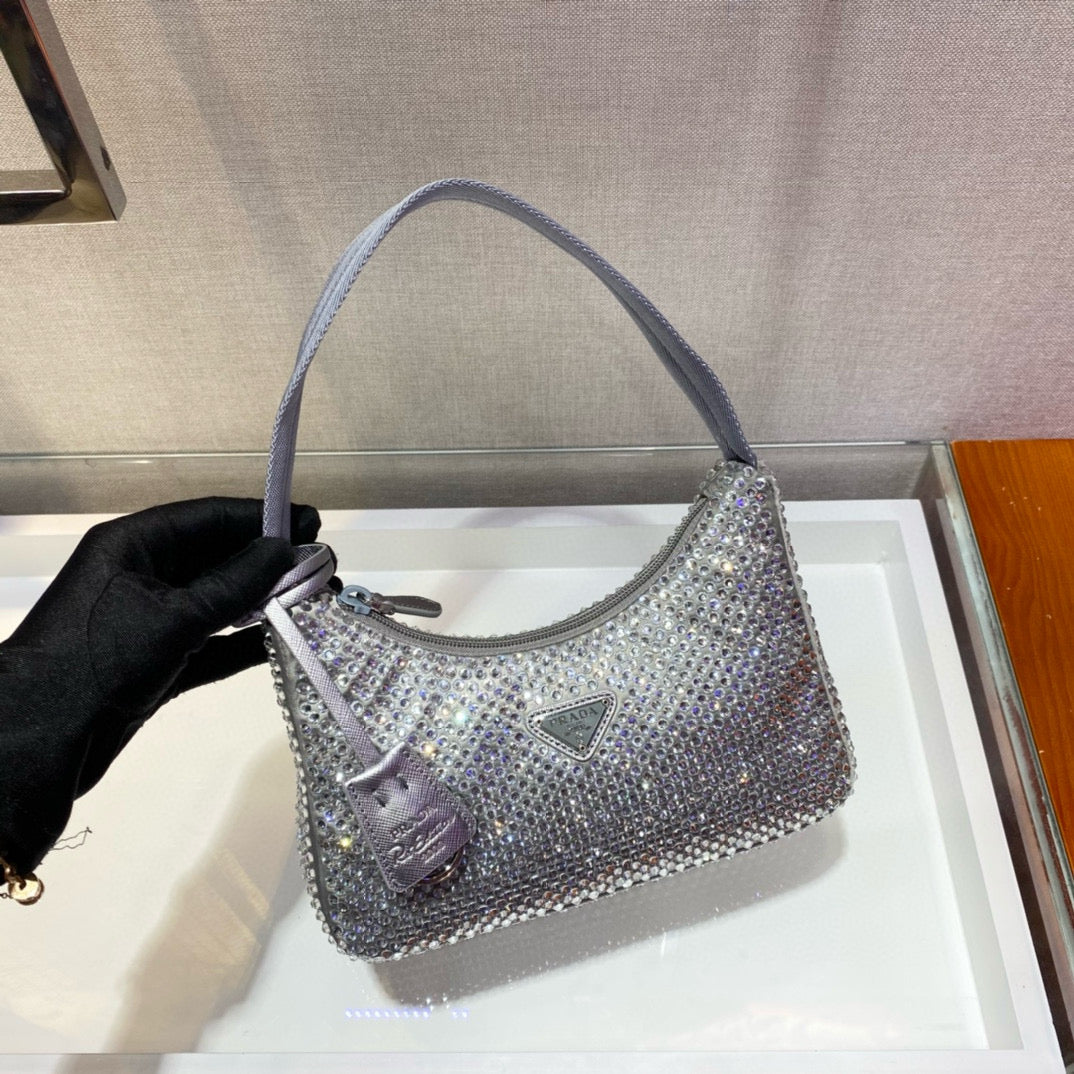 Prada Crystal Bag