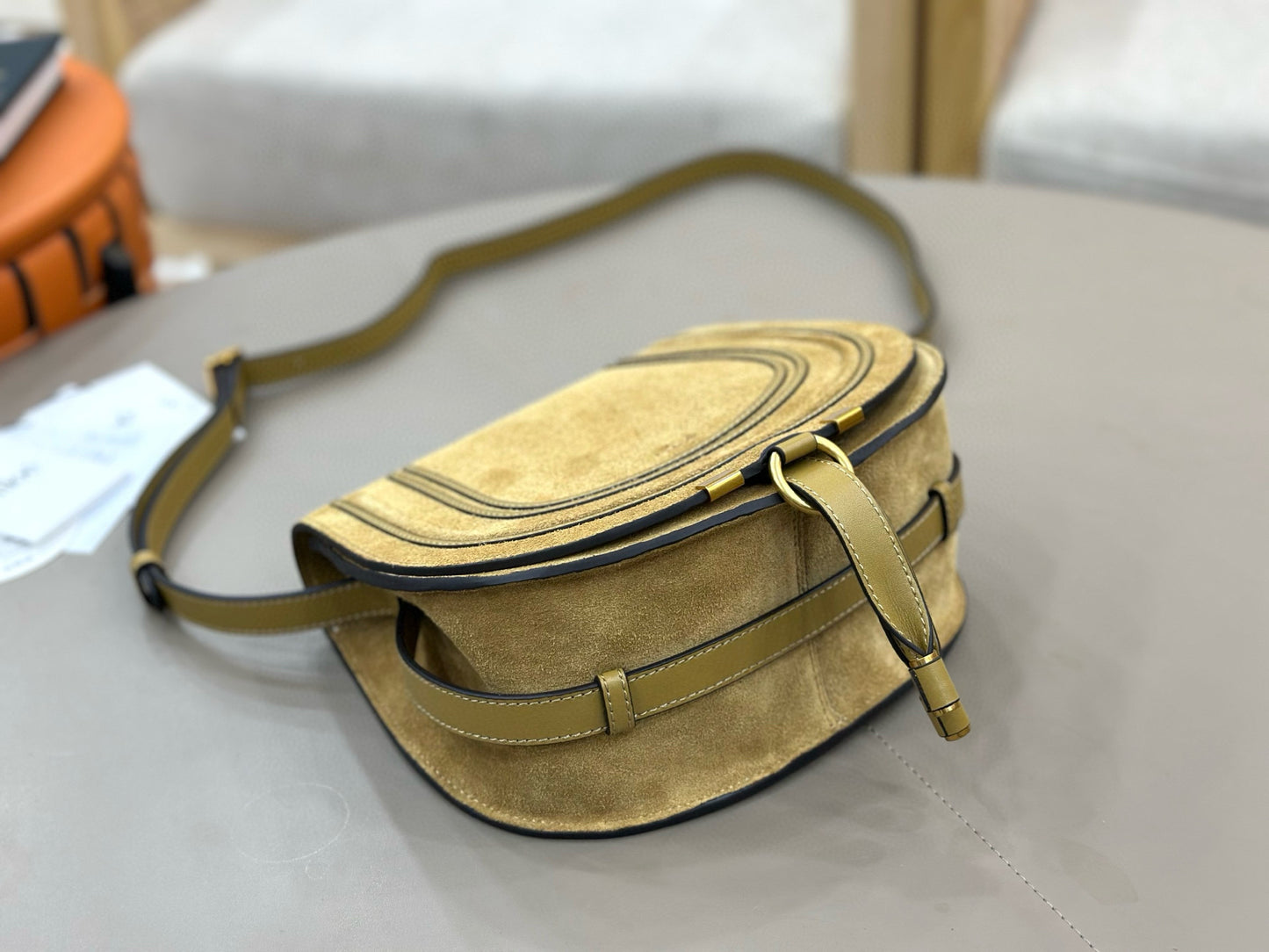 Chloe Marcie Bag(24CM*20CM*10CM)