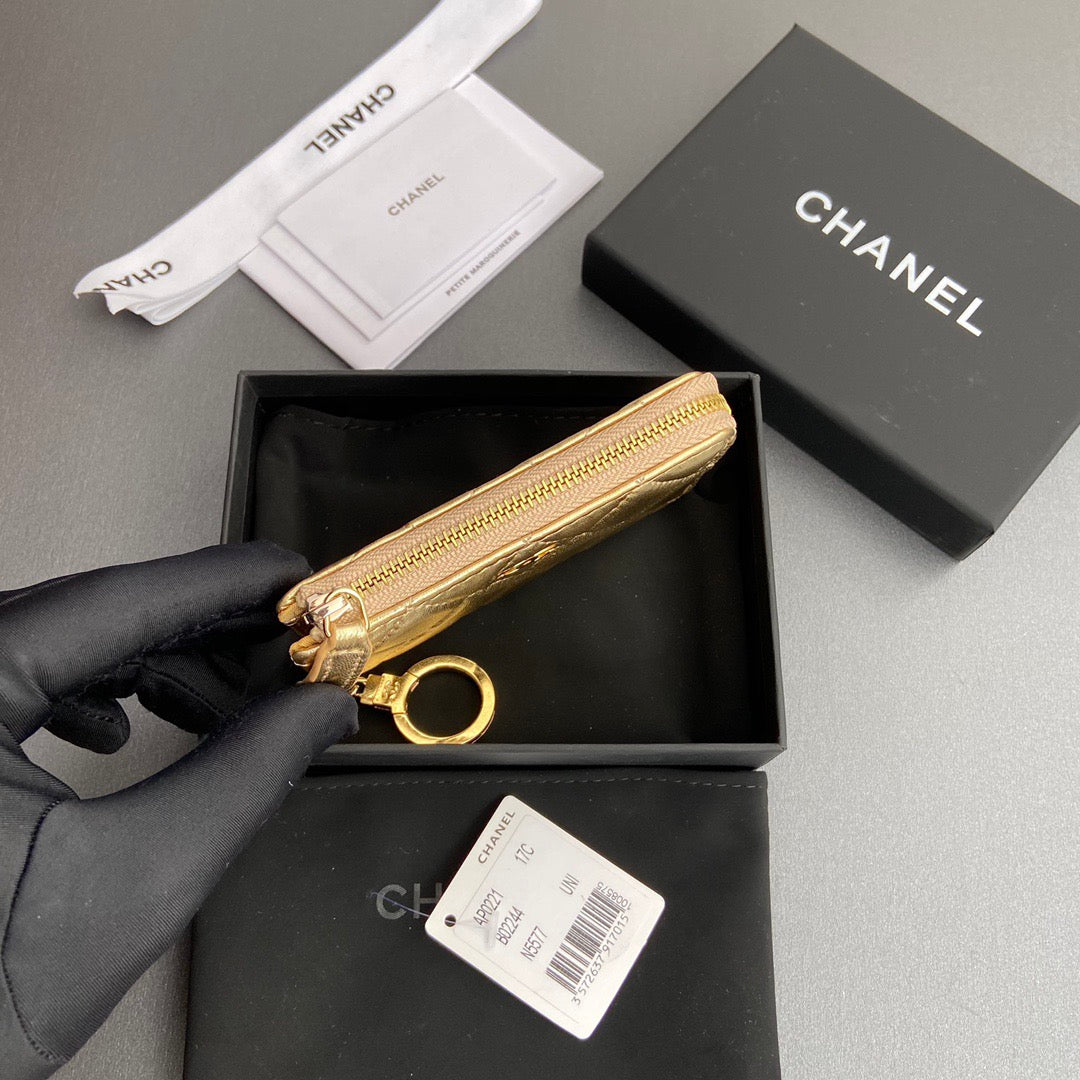 Chanel Coin Pouch