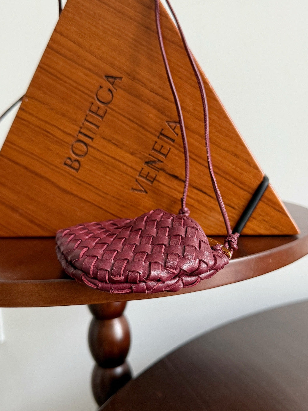 Bottega Veneta Sardine Bag Mini