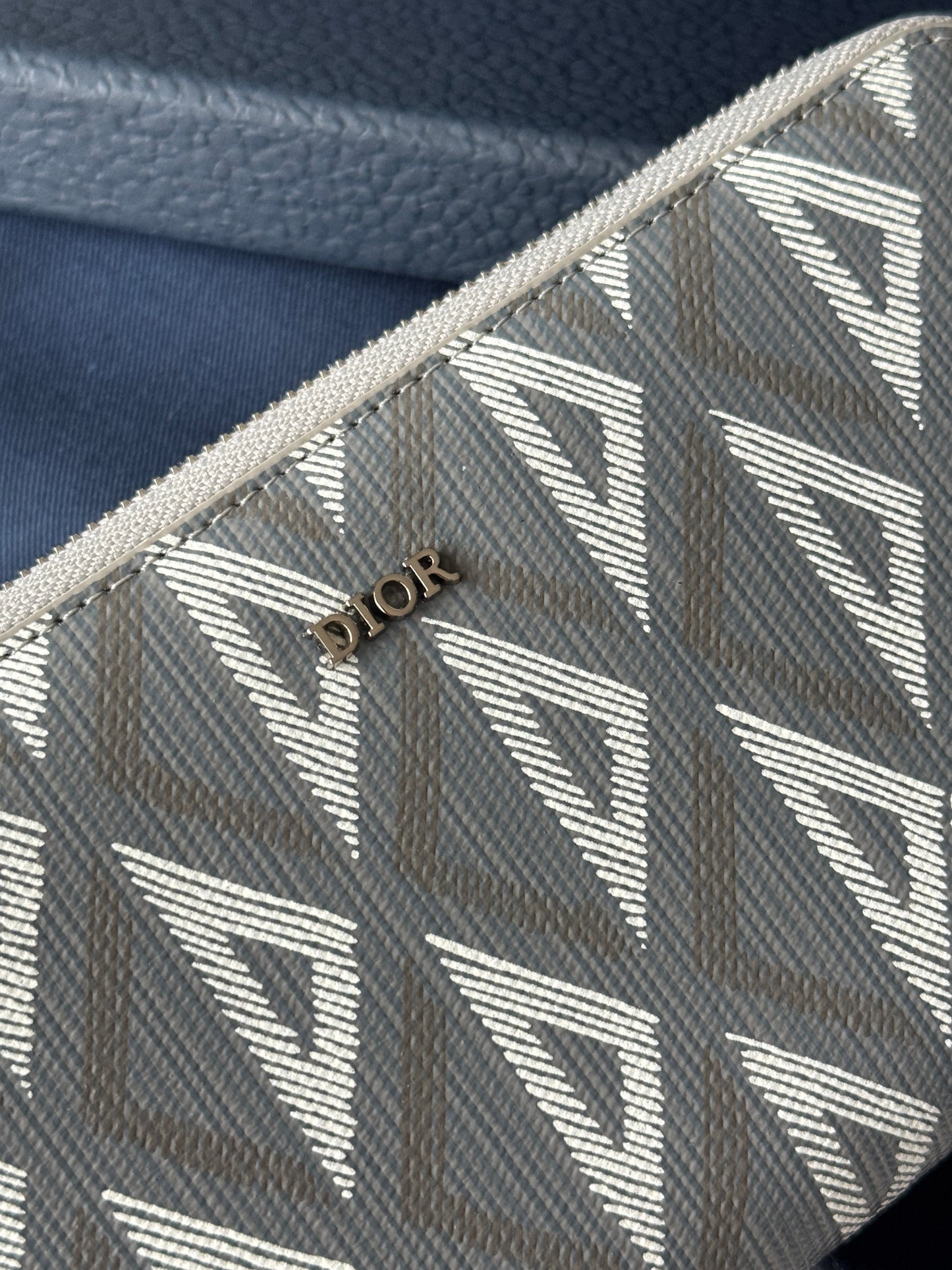 Dior Long Zipped Wallet