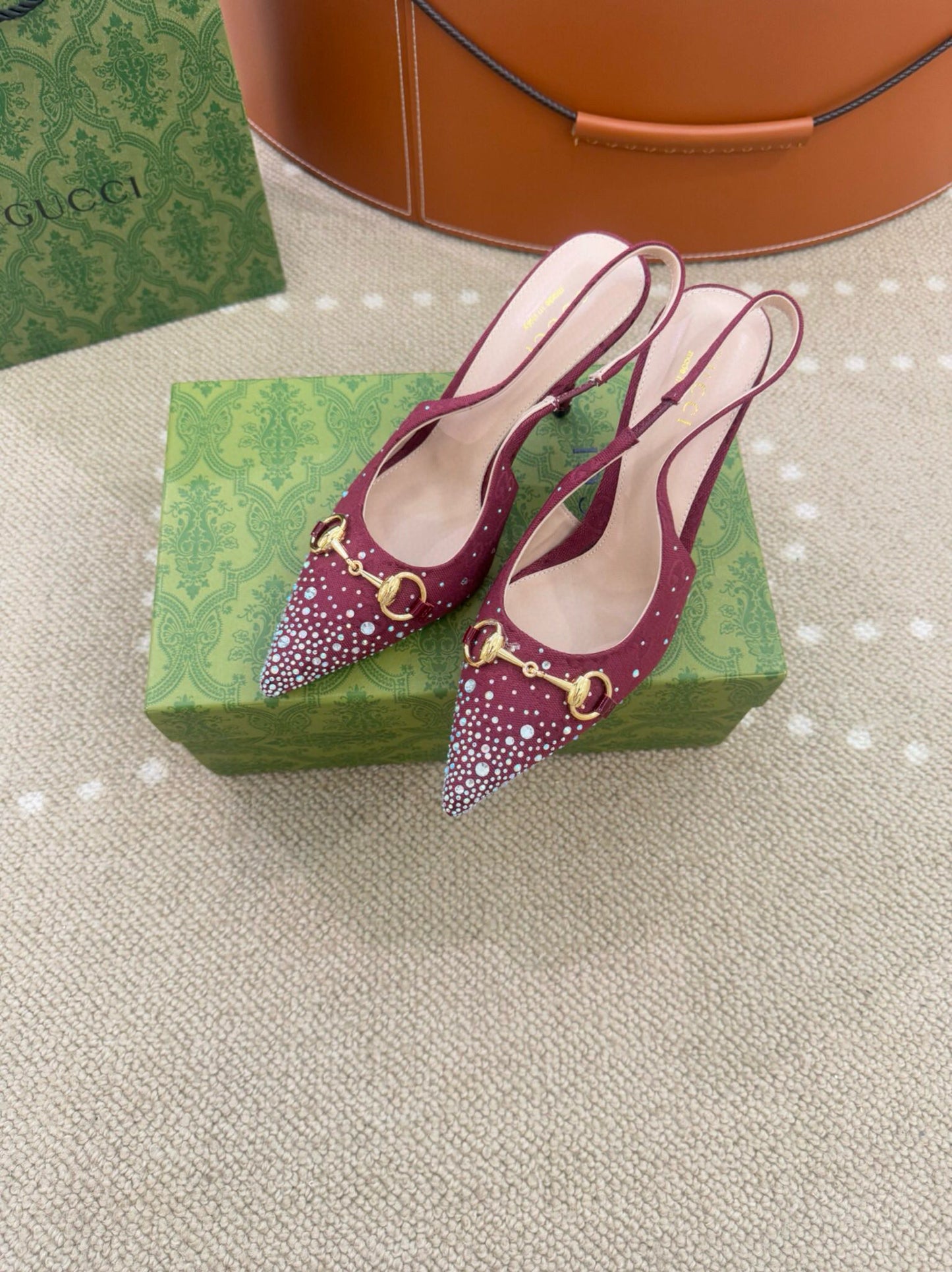 Gucci Heels