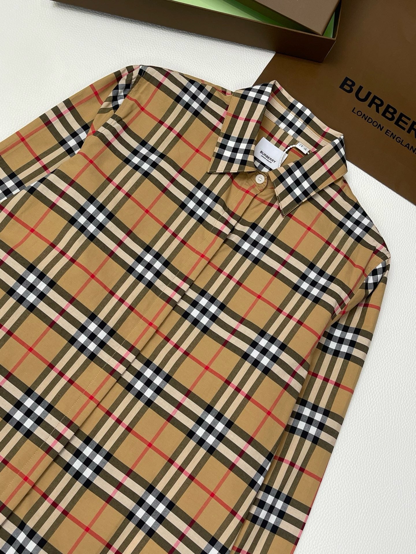 BBR Long Sleeve Shirt