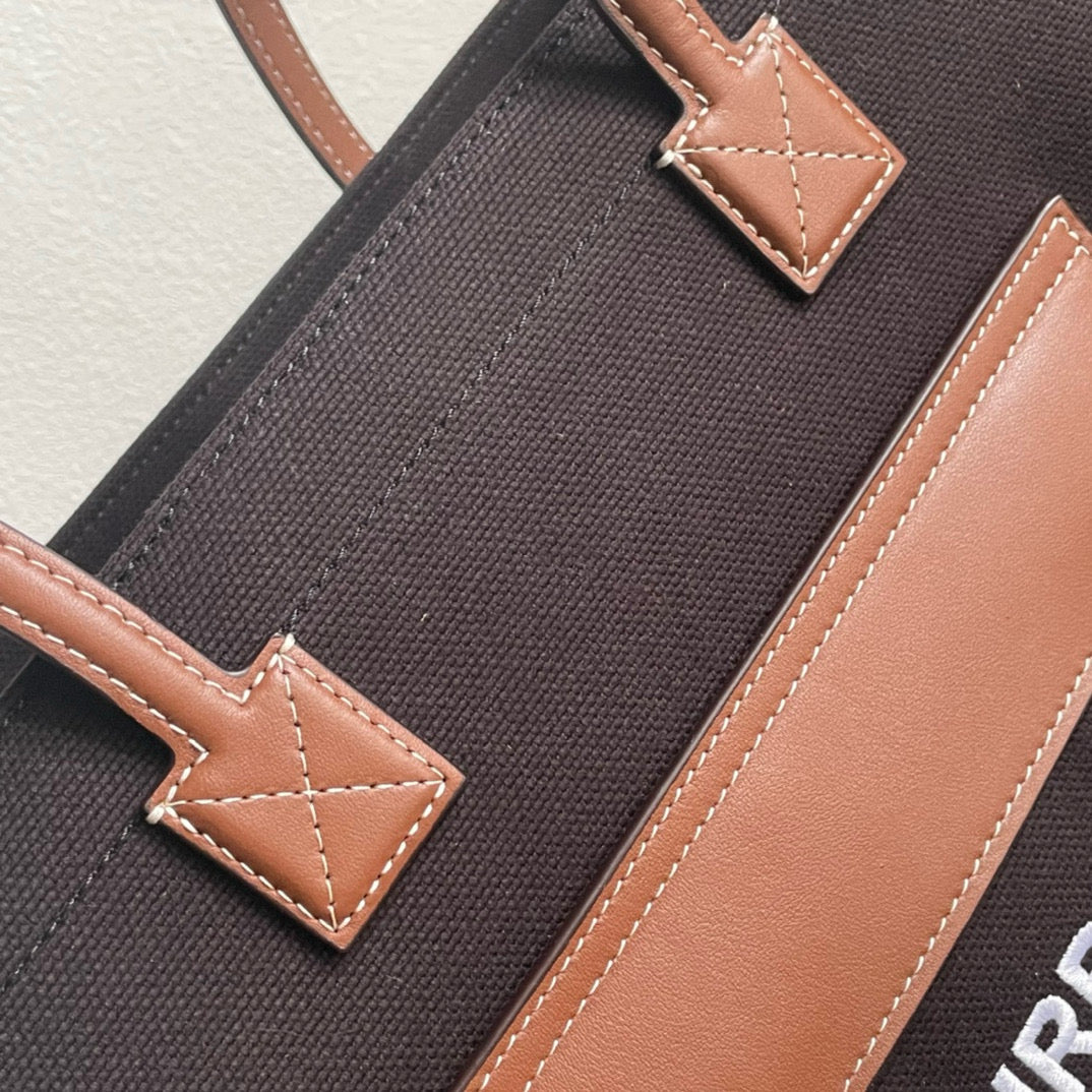 Burberry Freya Tote Bag