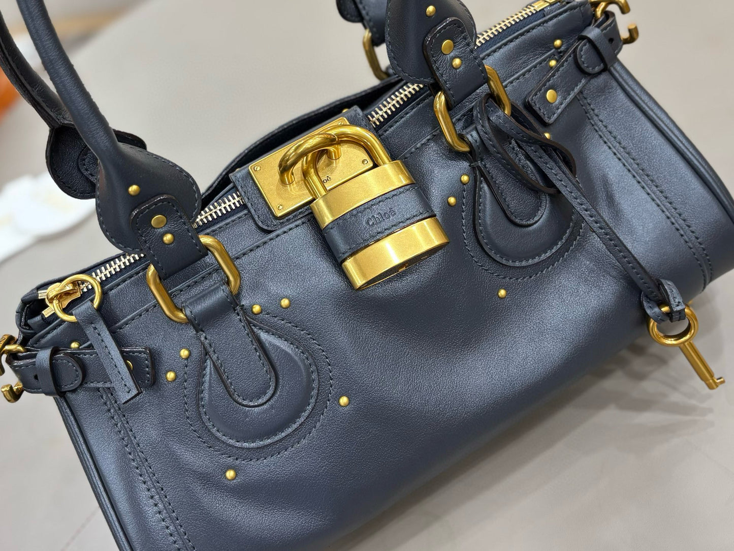 Chloe Paddington Bag