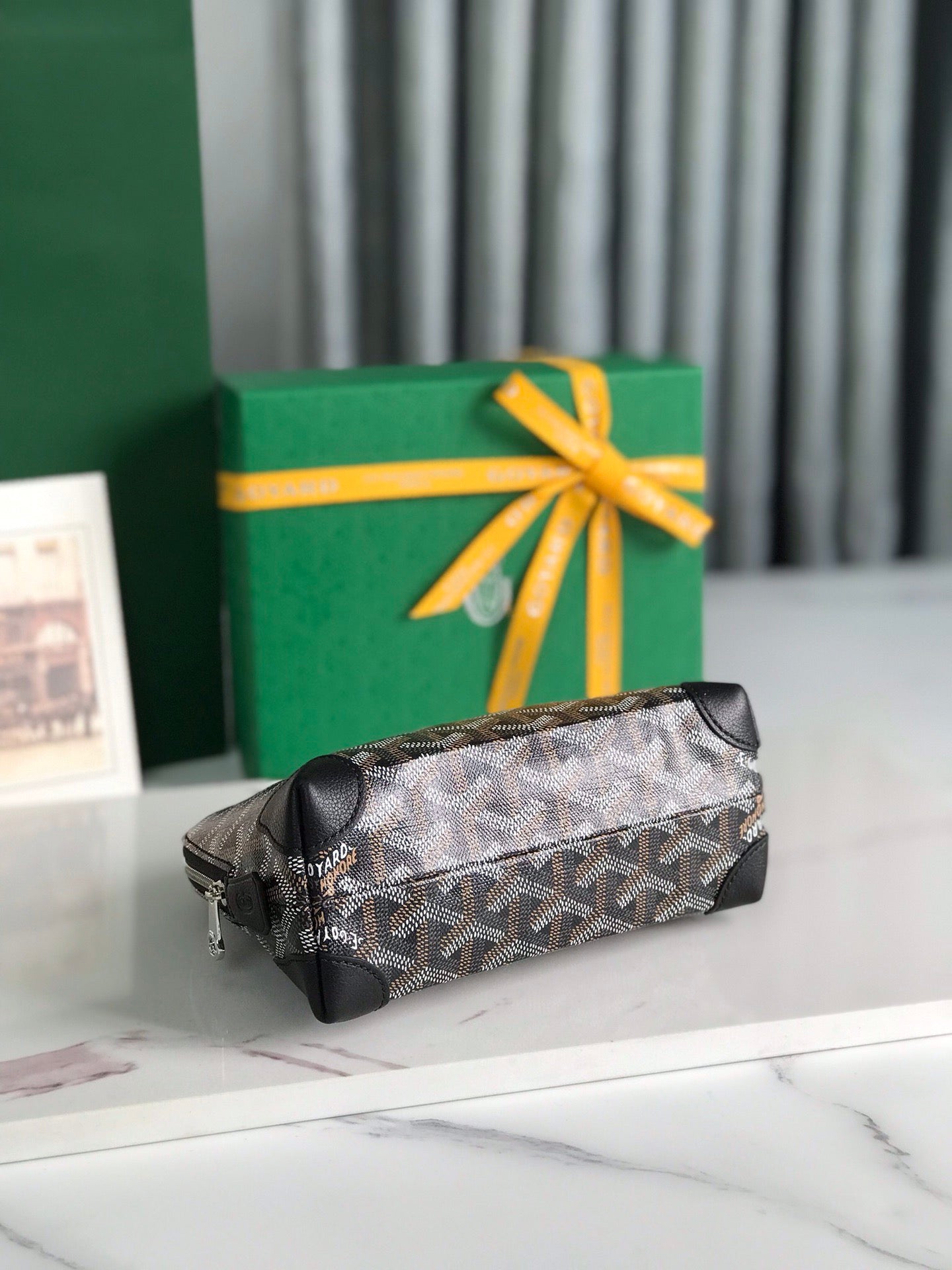 Goyard Pouch