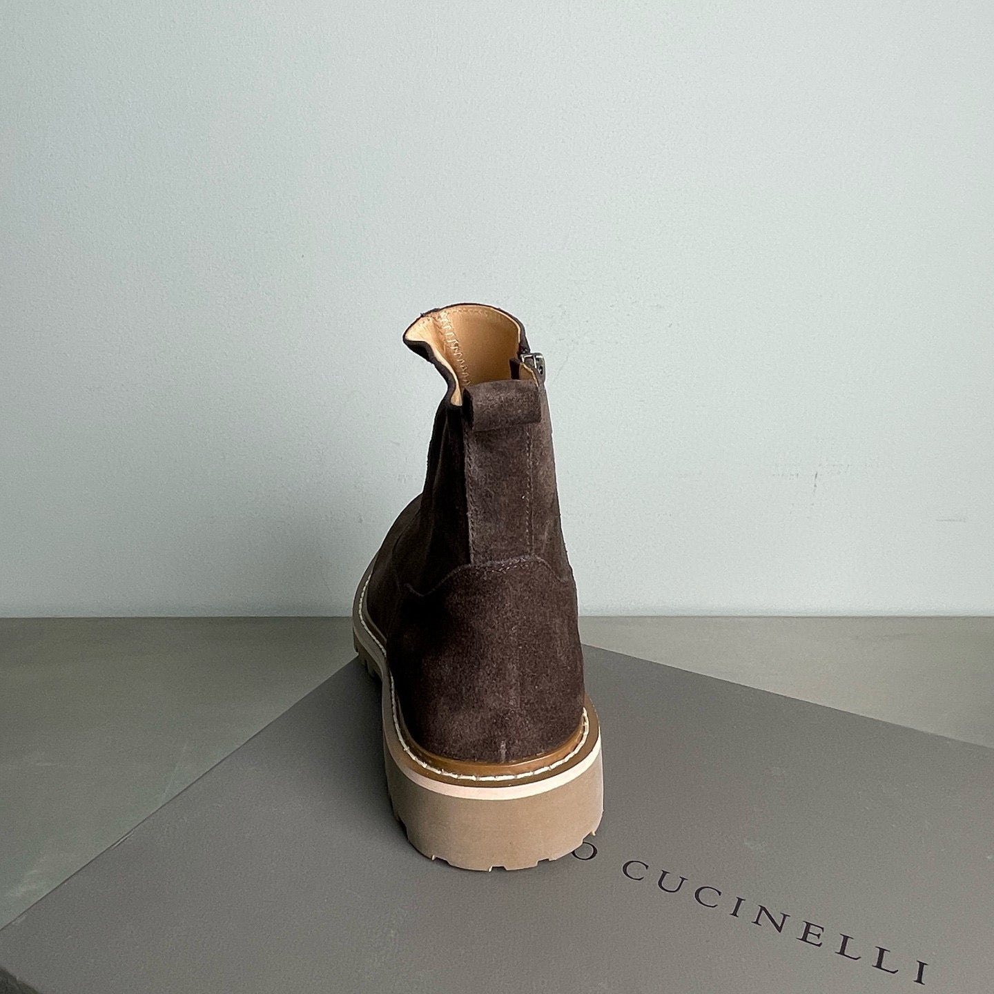 Brunello Cucinelli Boots