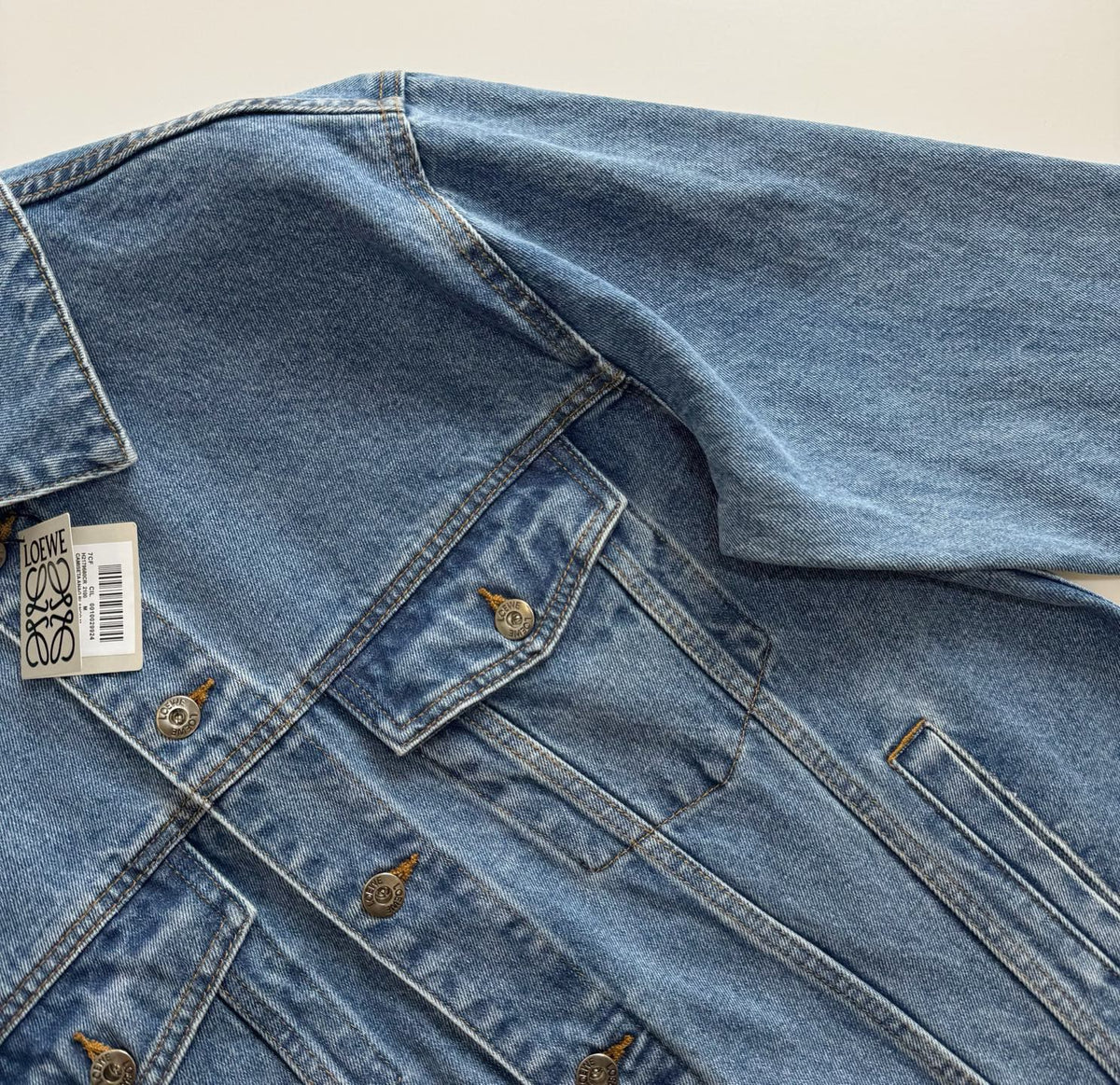 Loewe Denim Jacket