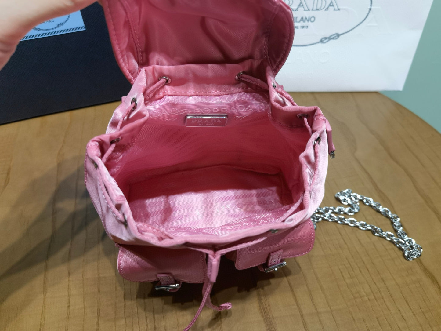 Prada Shoulder Bag