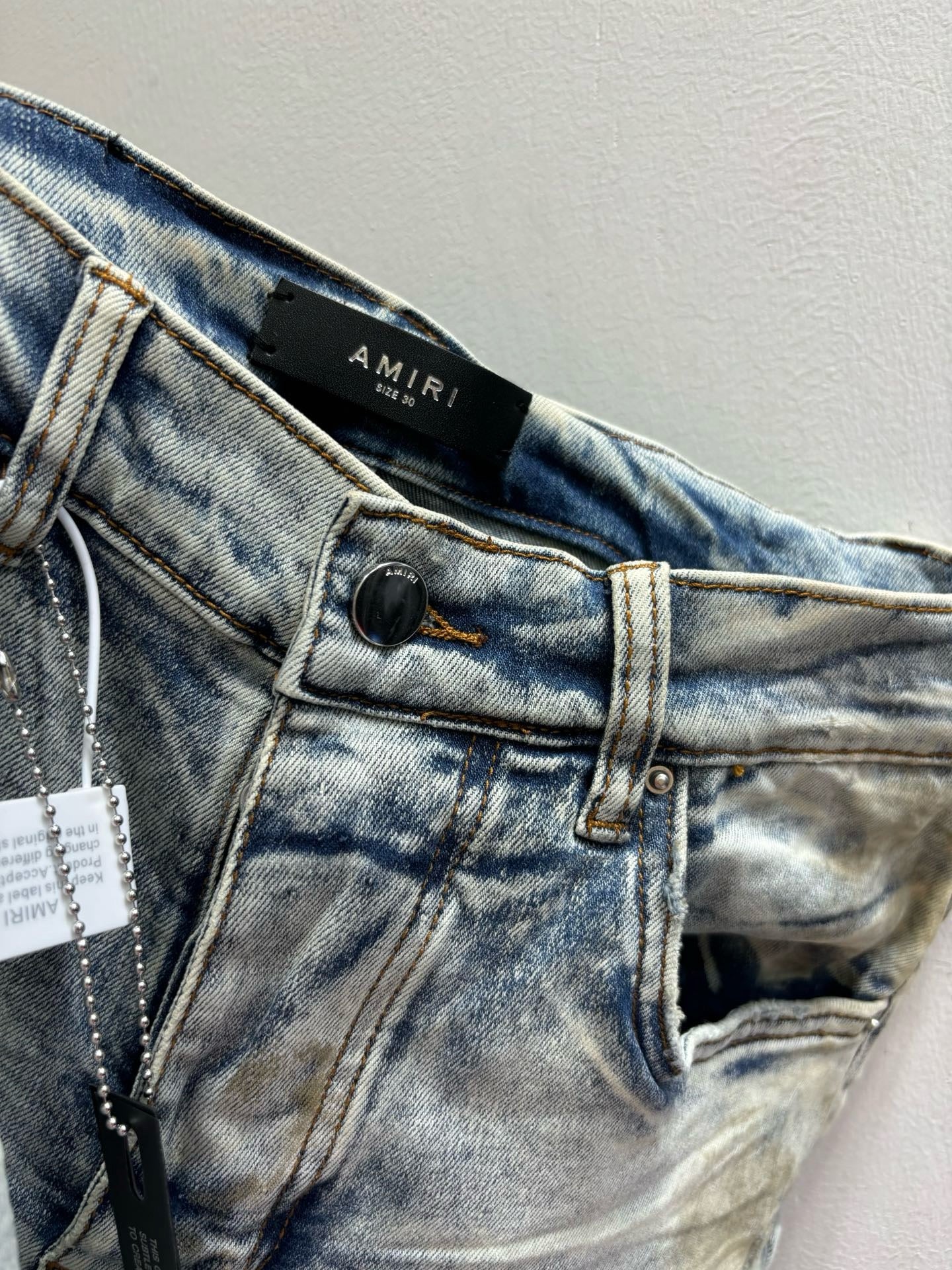 Amiri Jeans