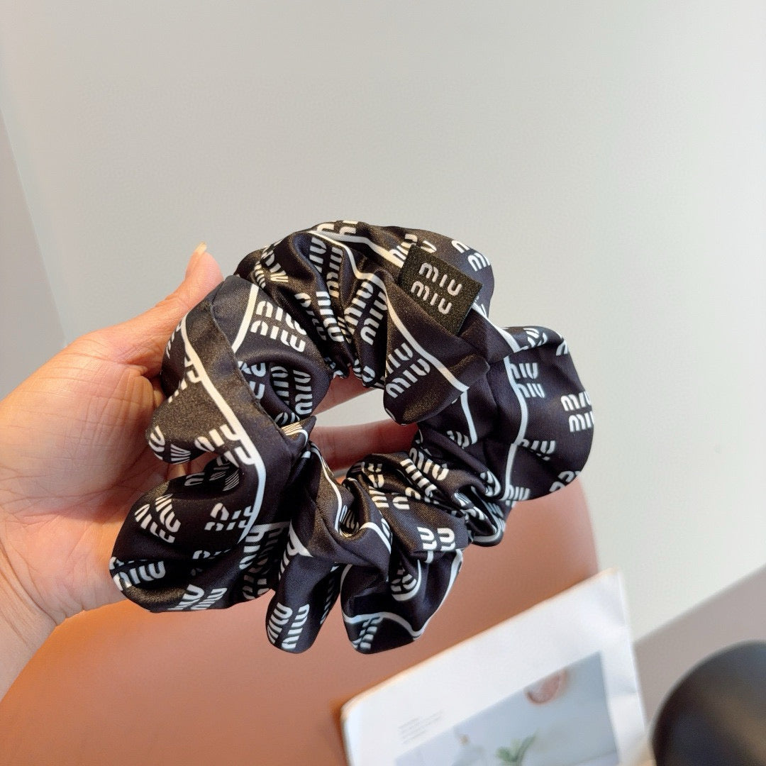 Miu Miu Hair Scrunchies