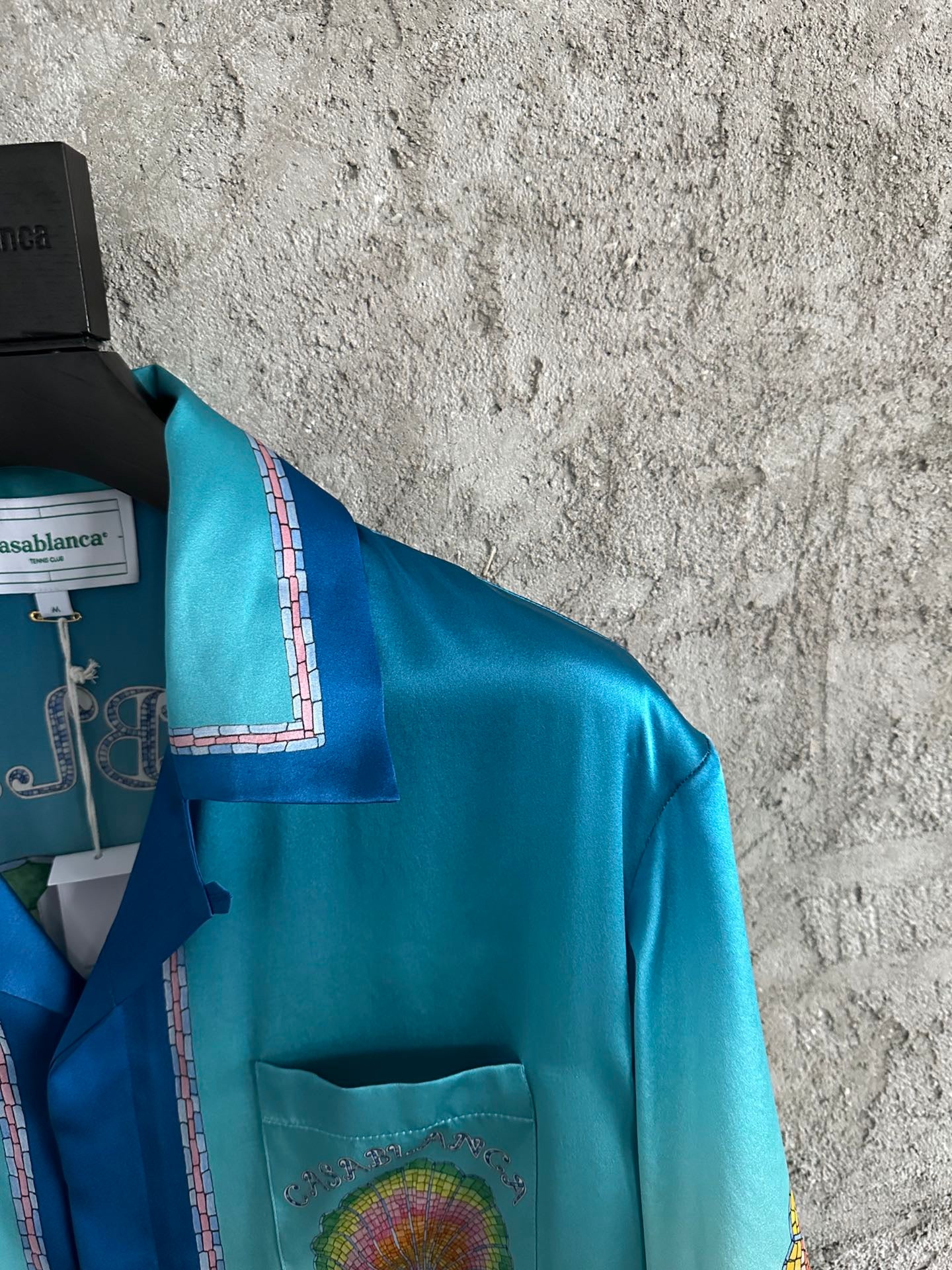 Casablanca Short Sleeve Shirt