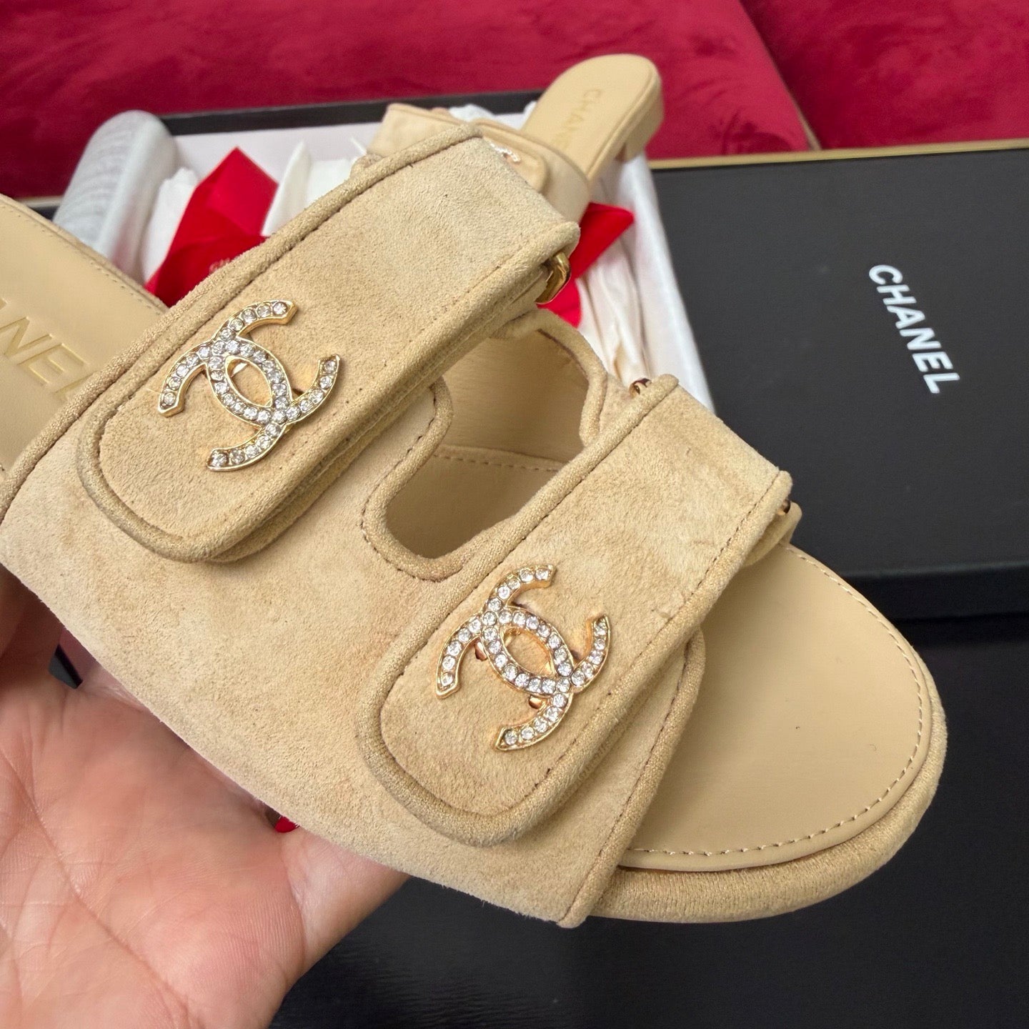 Chanel Sandals