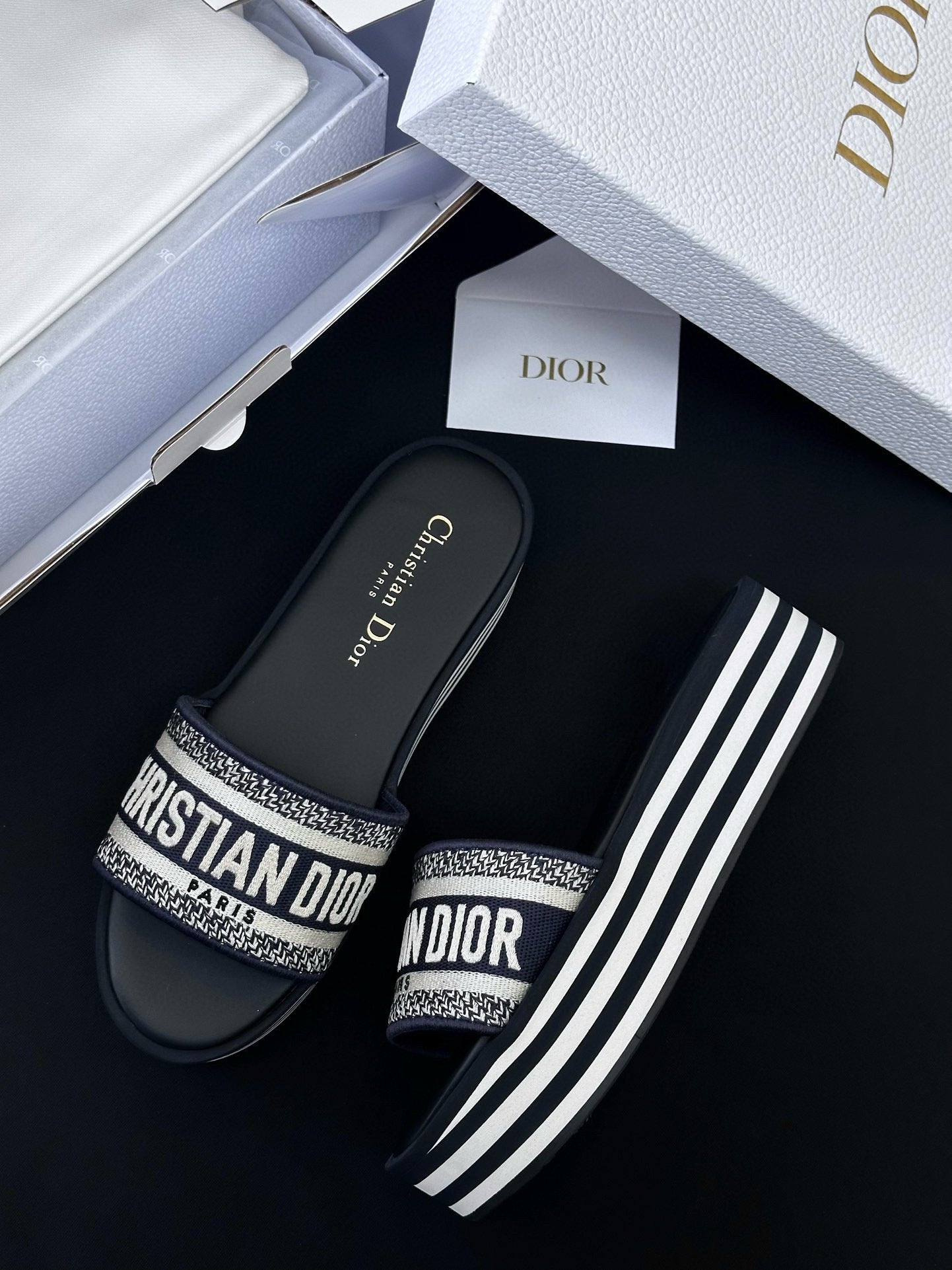 Dior Sandals