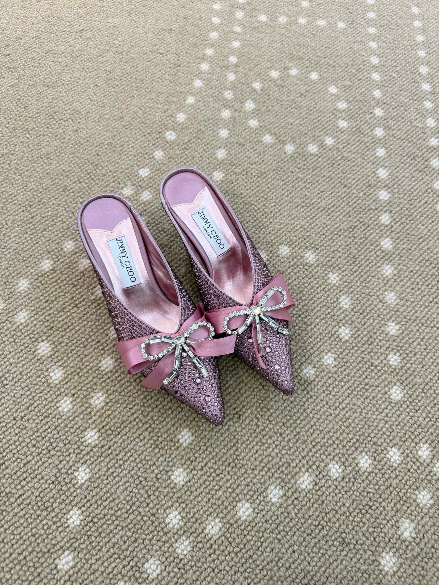 Jimmy Choo Heels