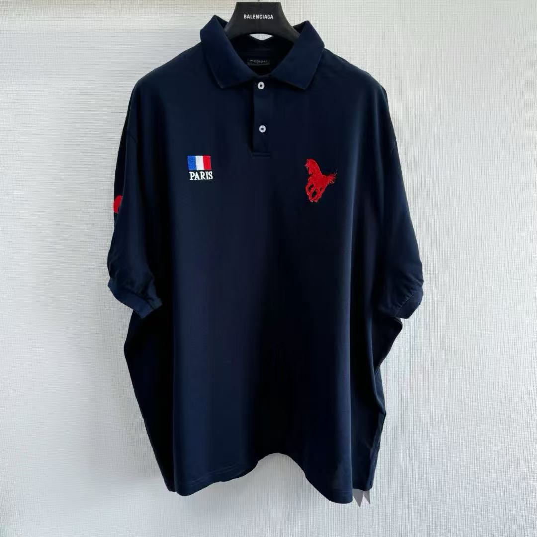 BLCG Polo (Size M / Chest 152)