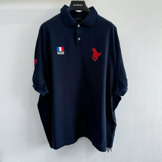 BLCG Polo (Size M / Chest 152)