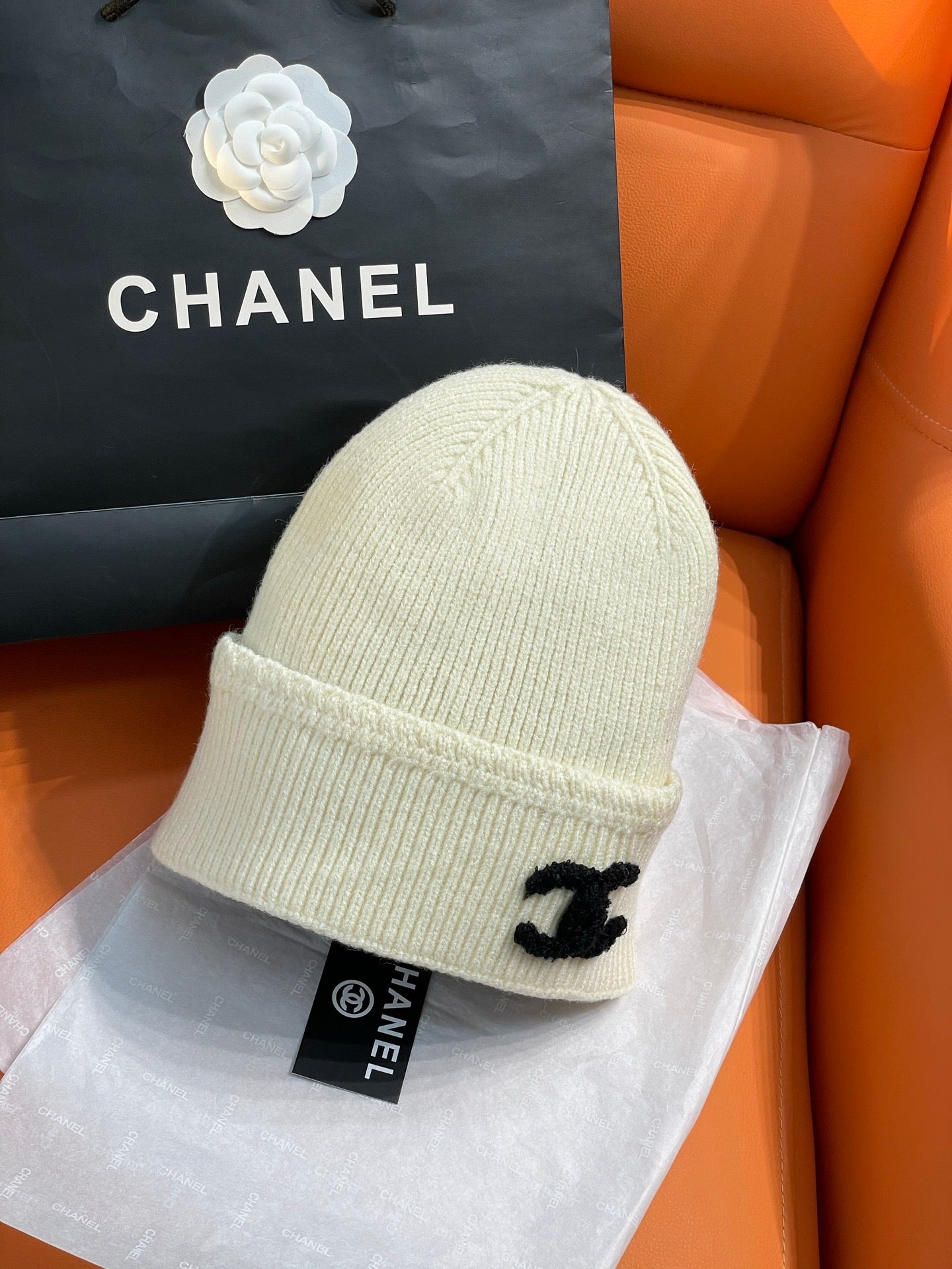 Chanel Beanie