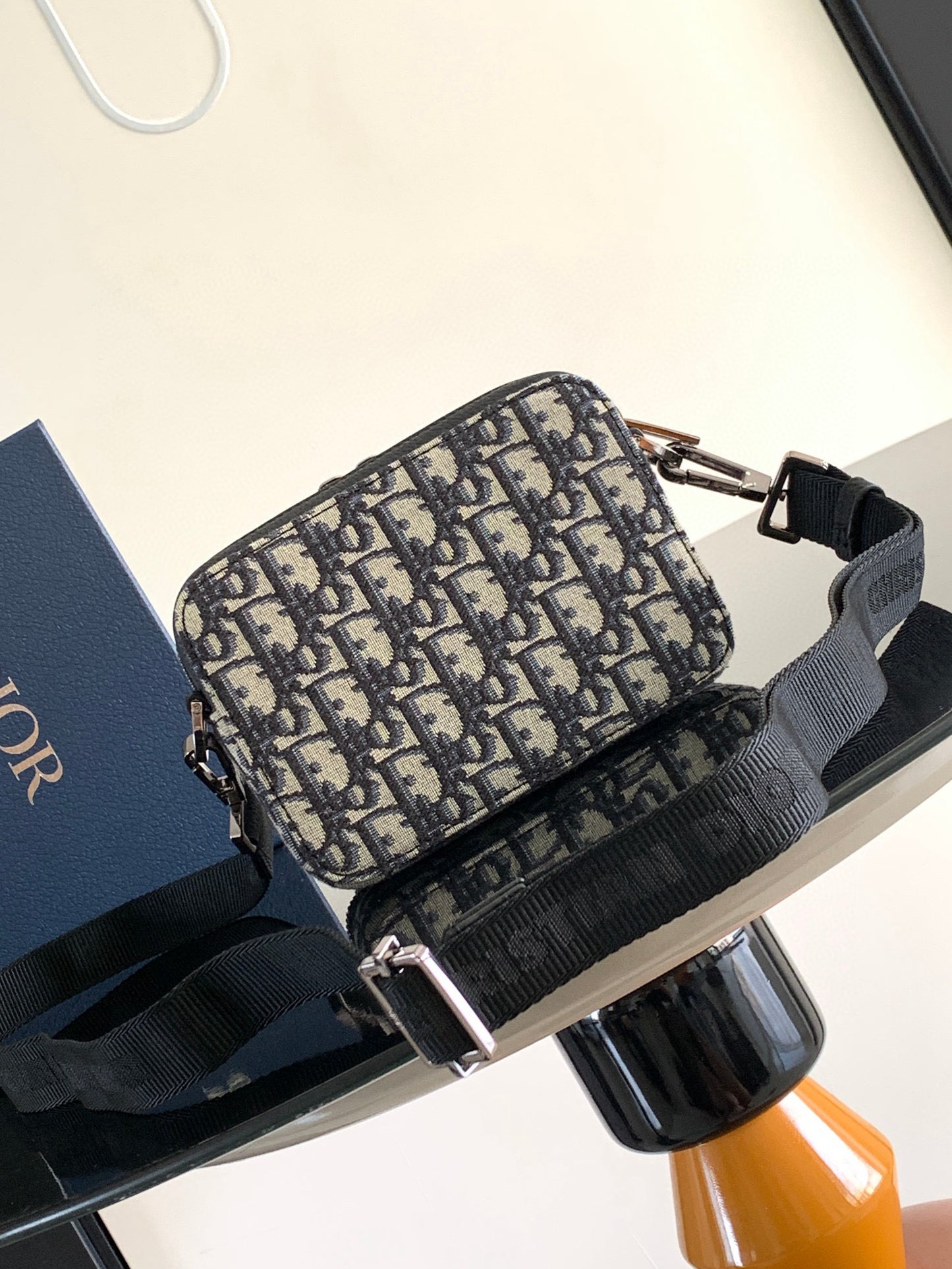Dior Messenger Bag
