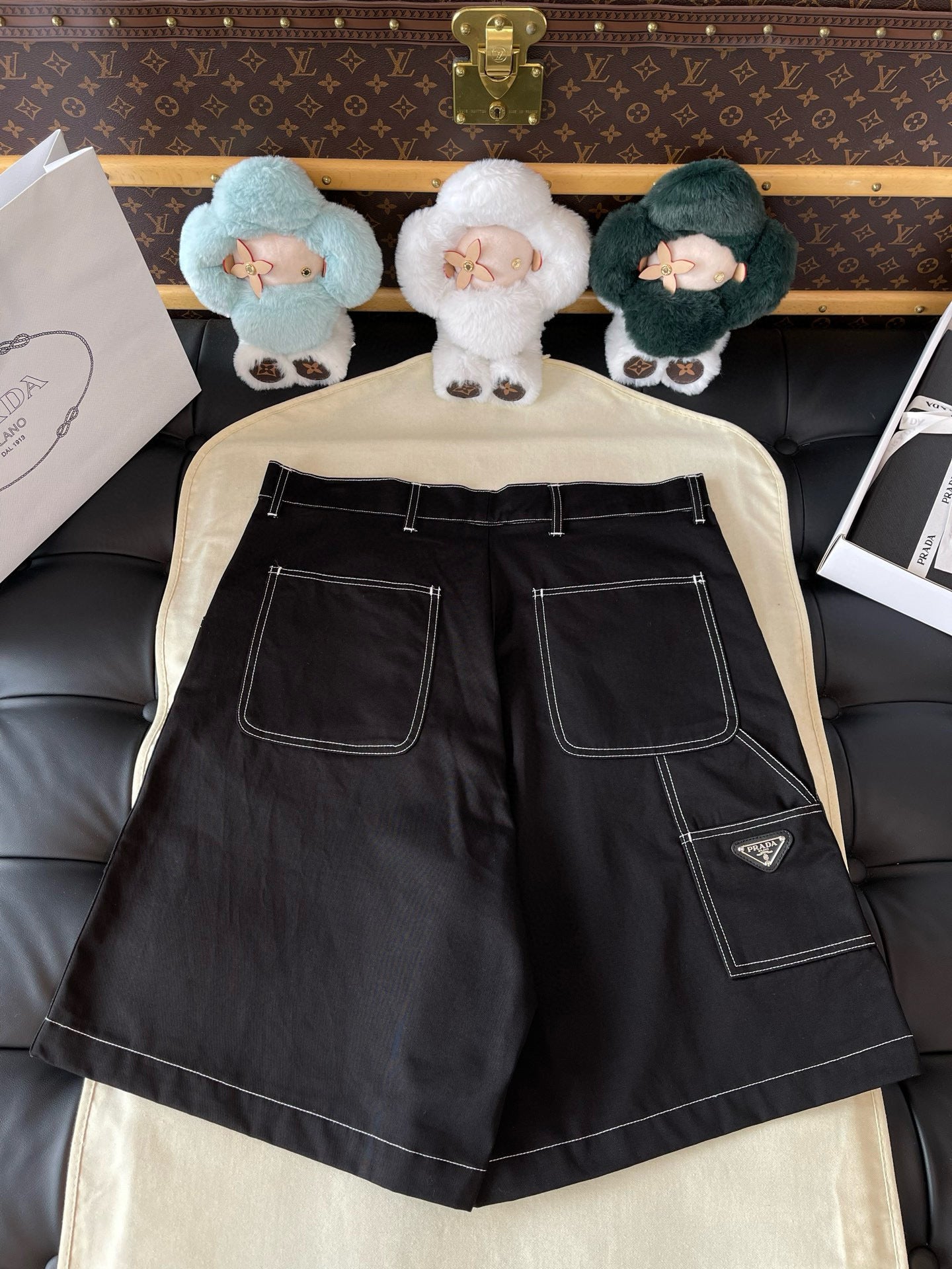 Prada Shorts