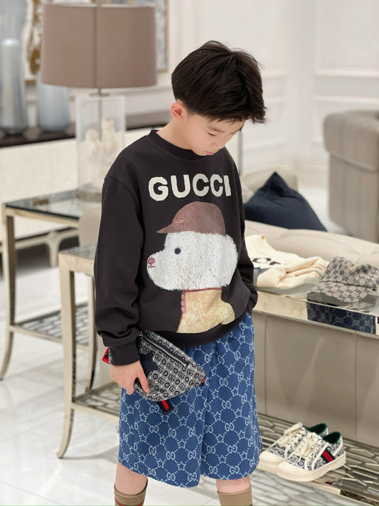 GC Sweater/Short Pant Set