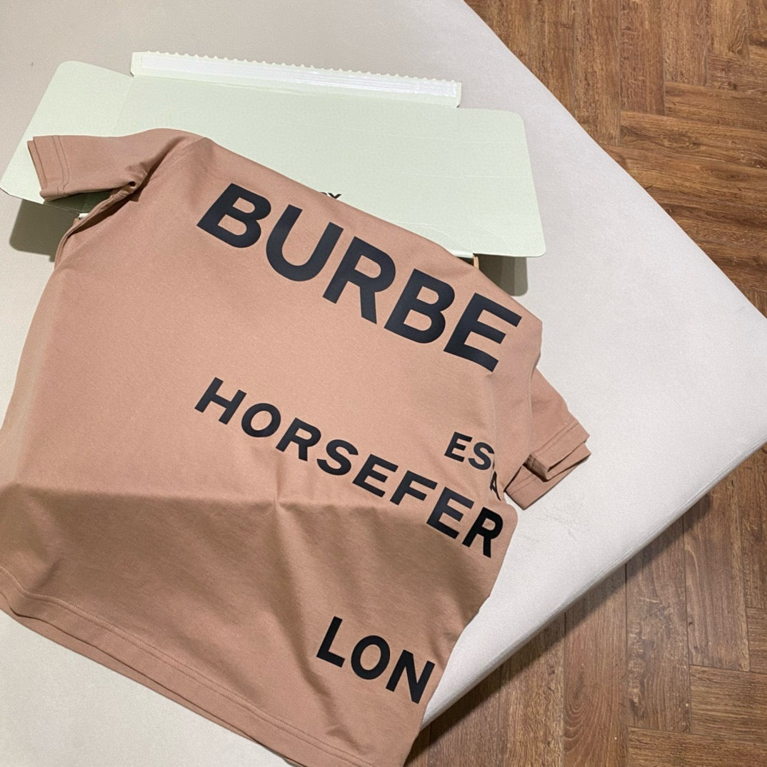 Camiseta Burberry