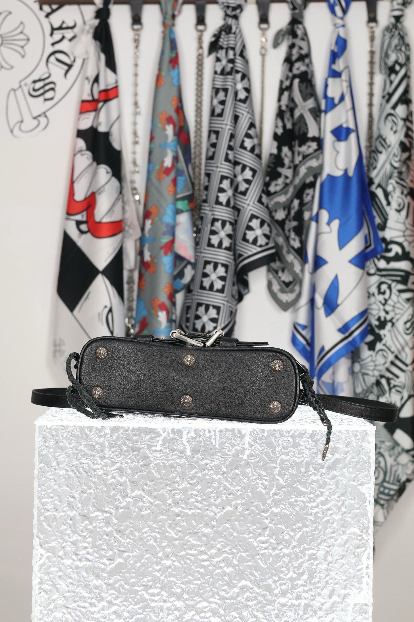 Chrome Hearts Crossbody Bag