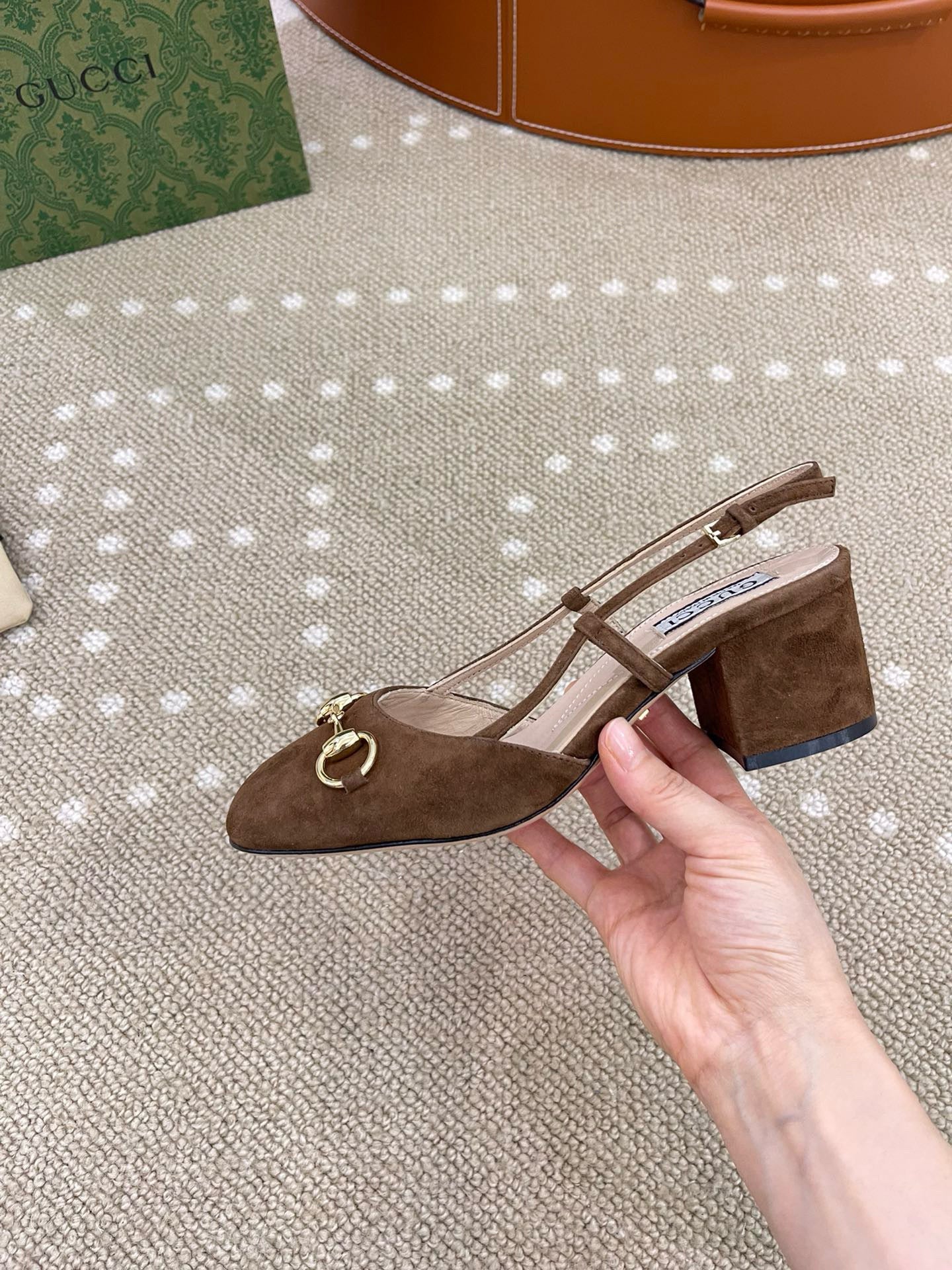 Gucci Heels