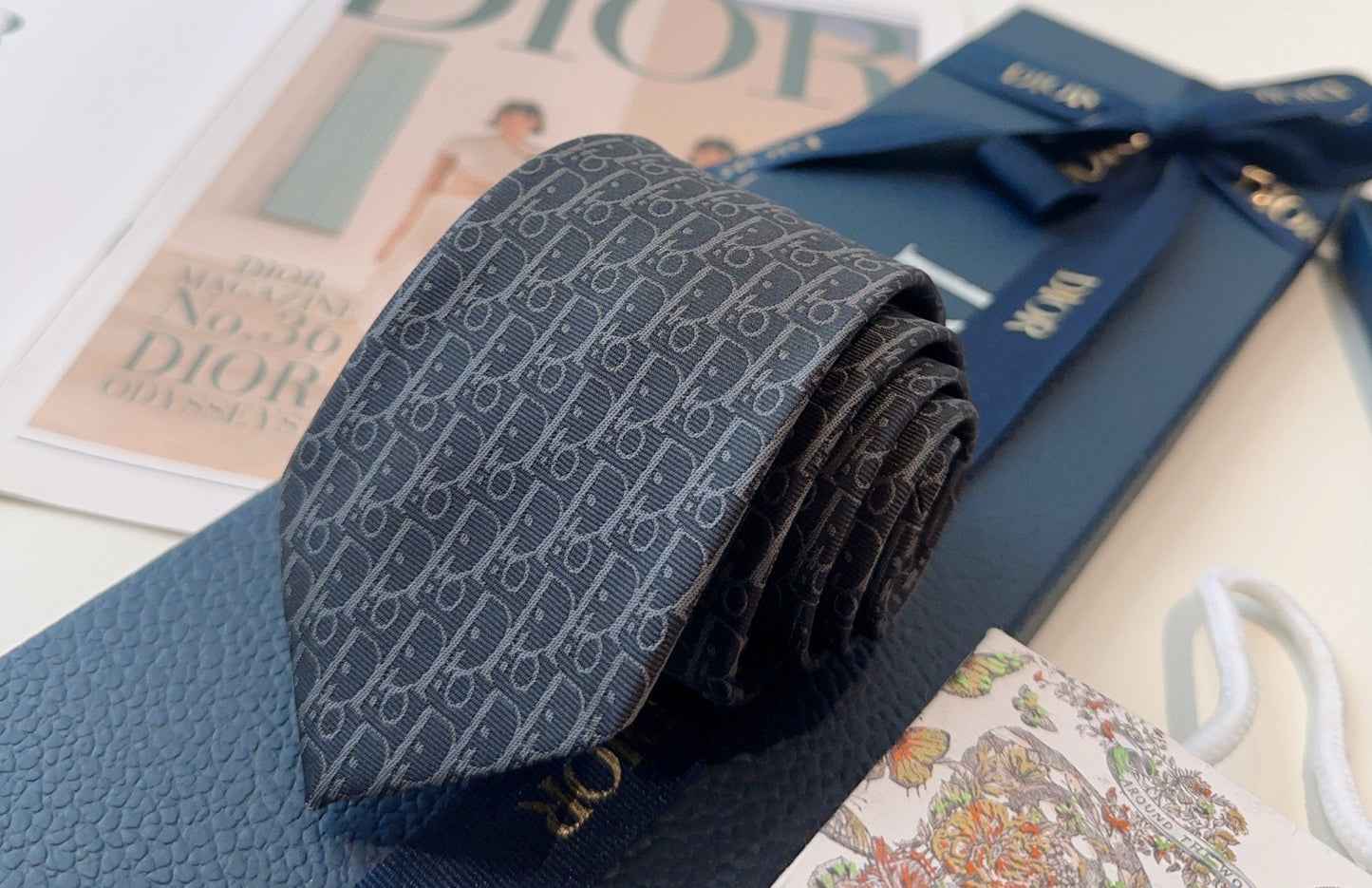Dior Tie