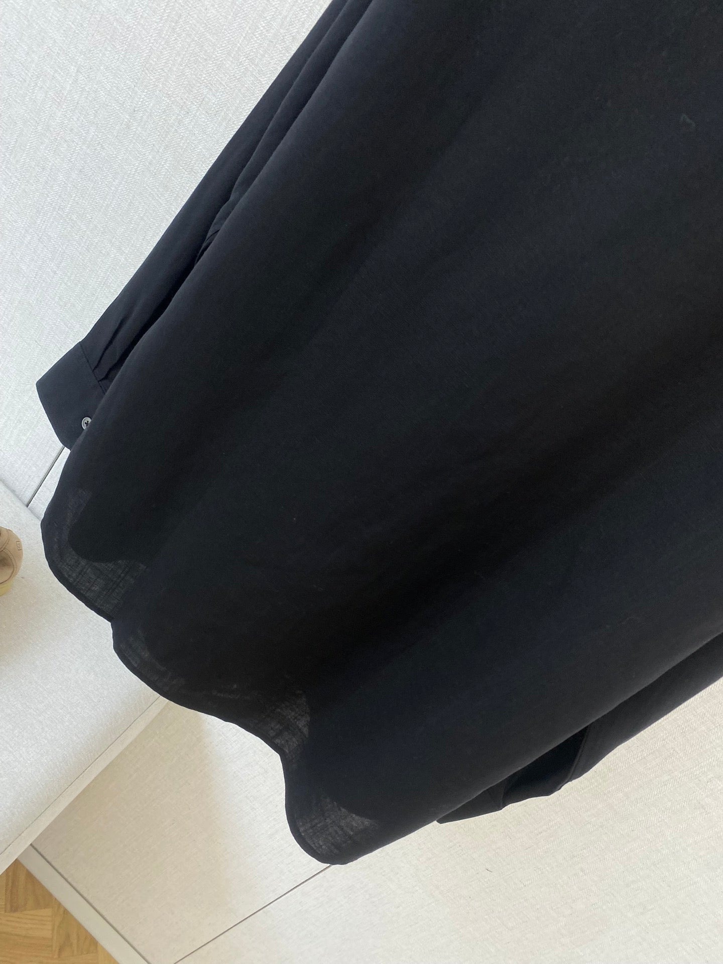 Zegna Long Sleeve Shirt