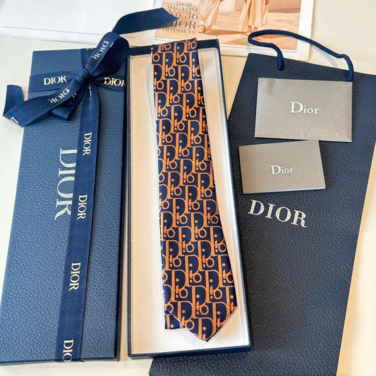 Dior Tie