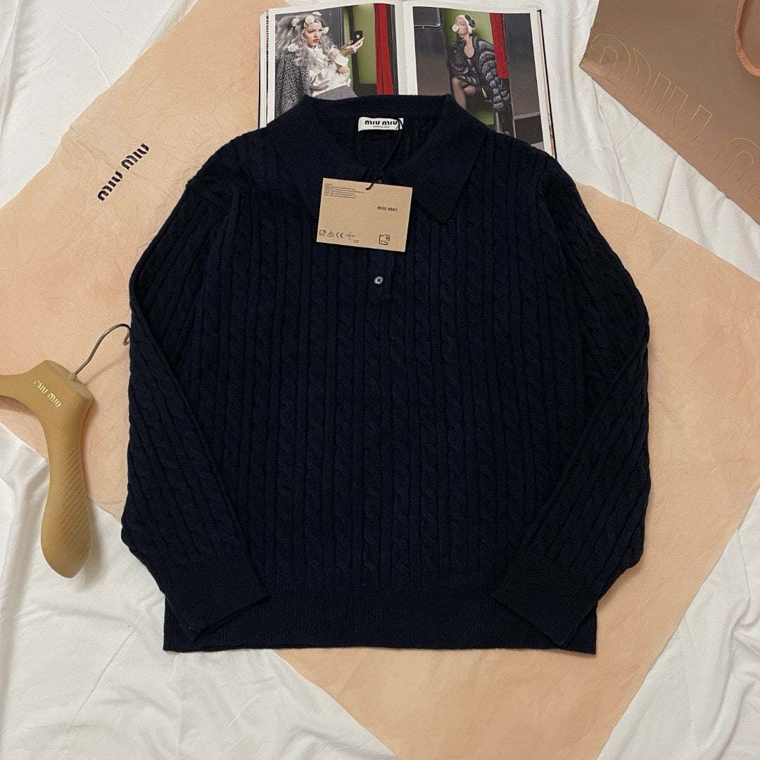 Miu Miu Sweater