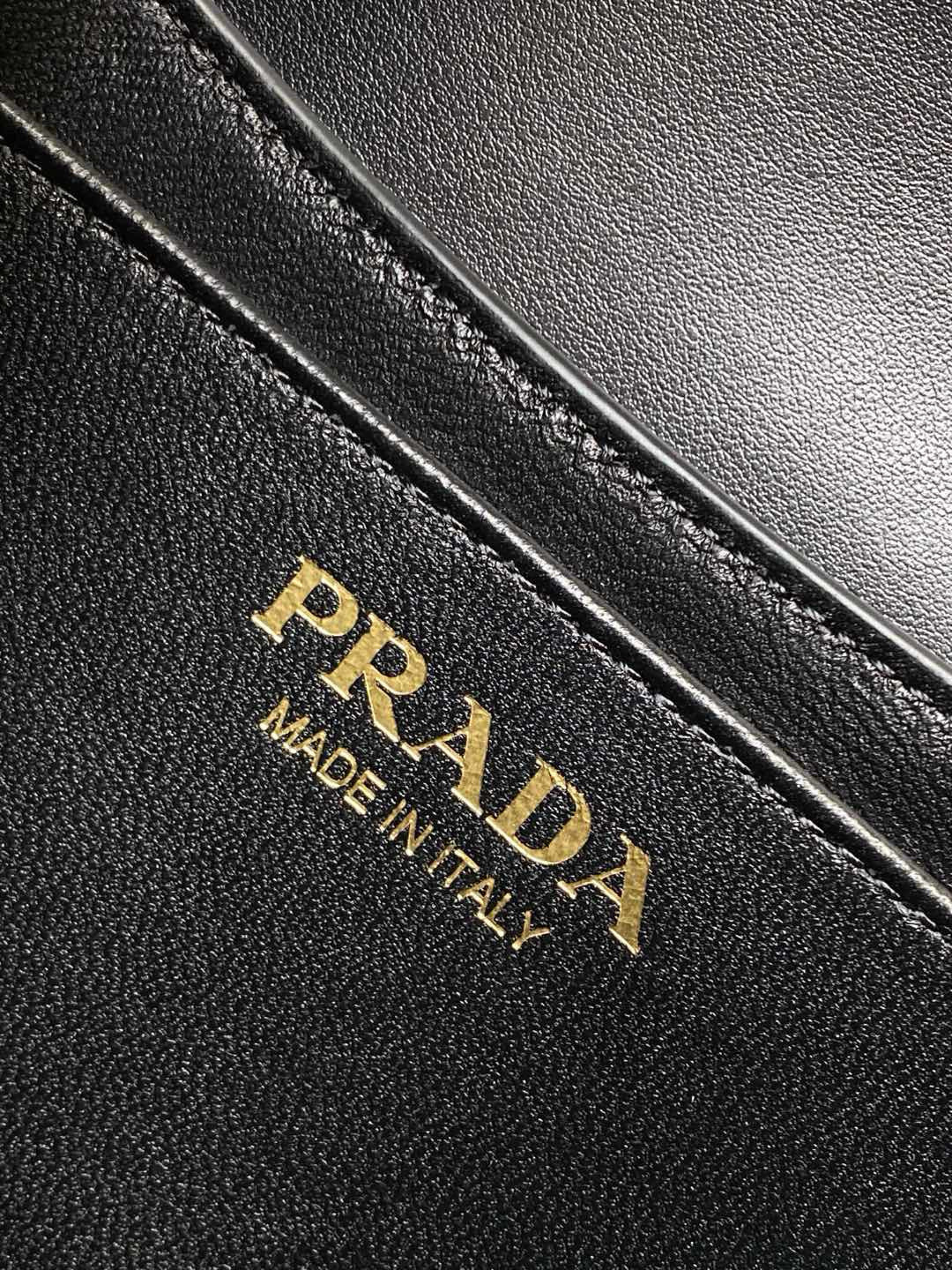 Prada Leather Mini Bag