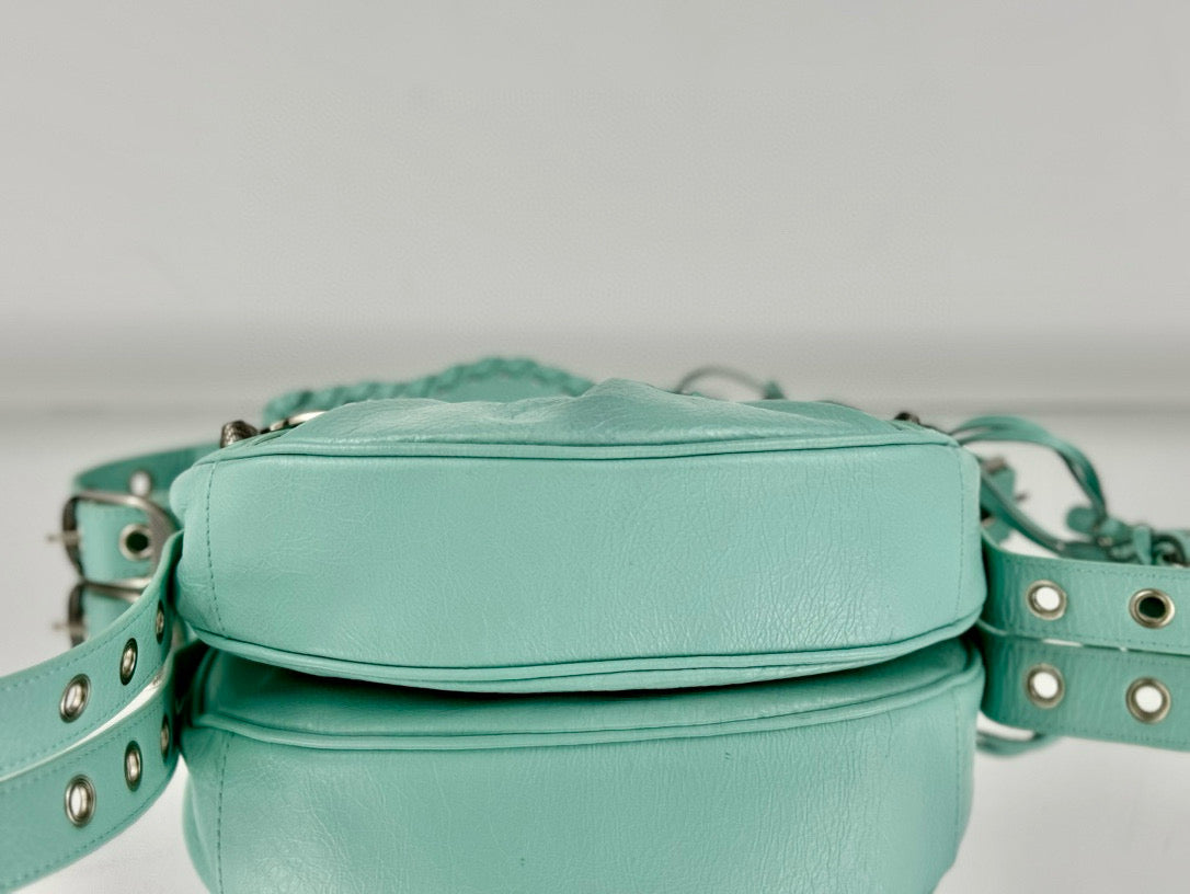 BLCG Le Cagole Moon Bag(26x16x10cm)
