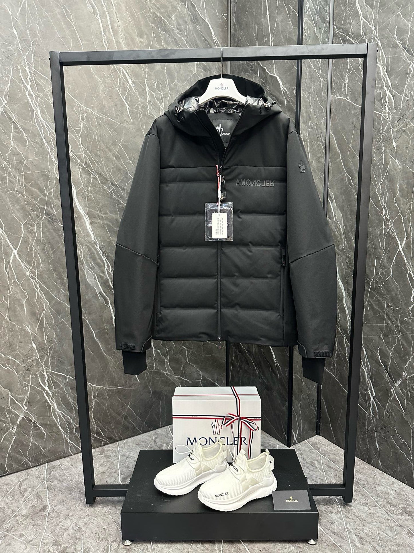 Moncler Down Jacket