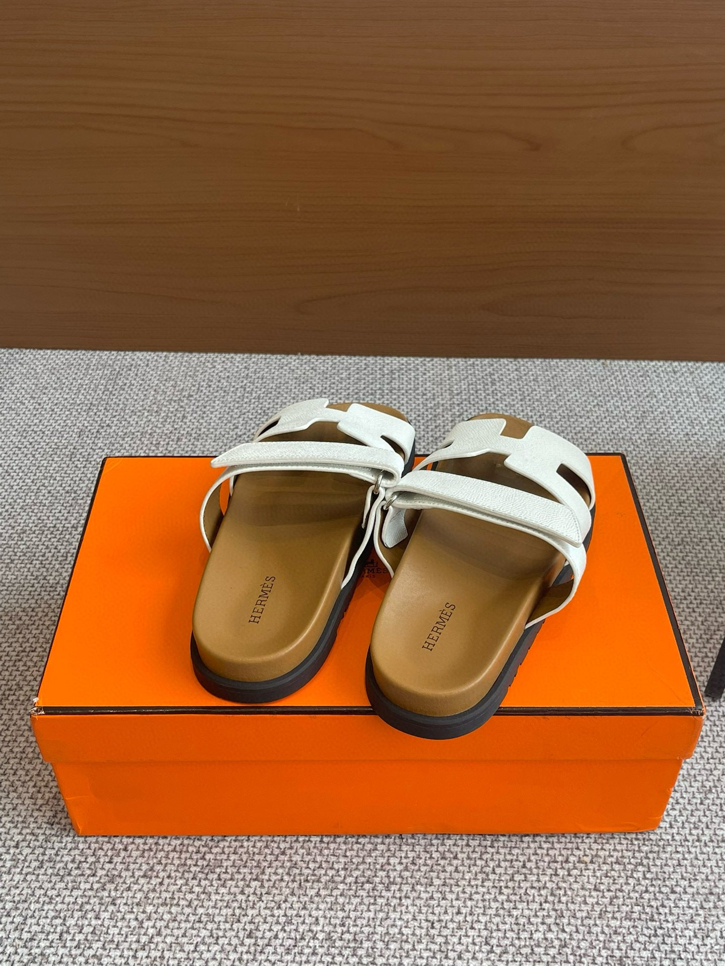 Hermes Sandals