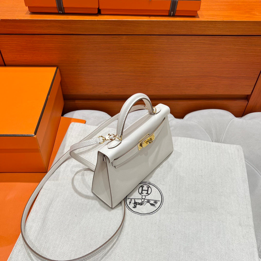 Hermes Mini Kelly II