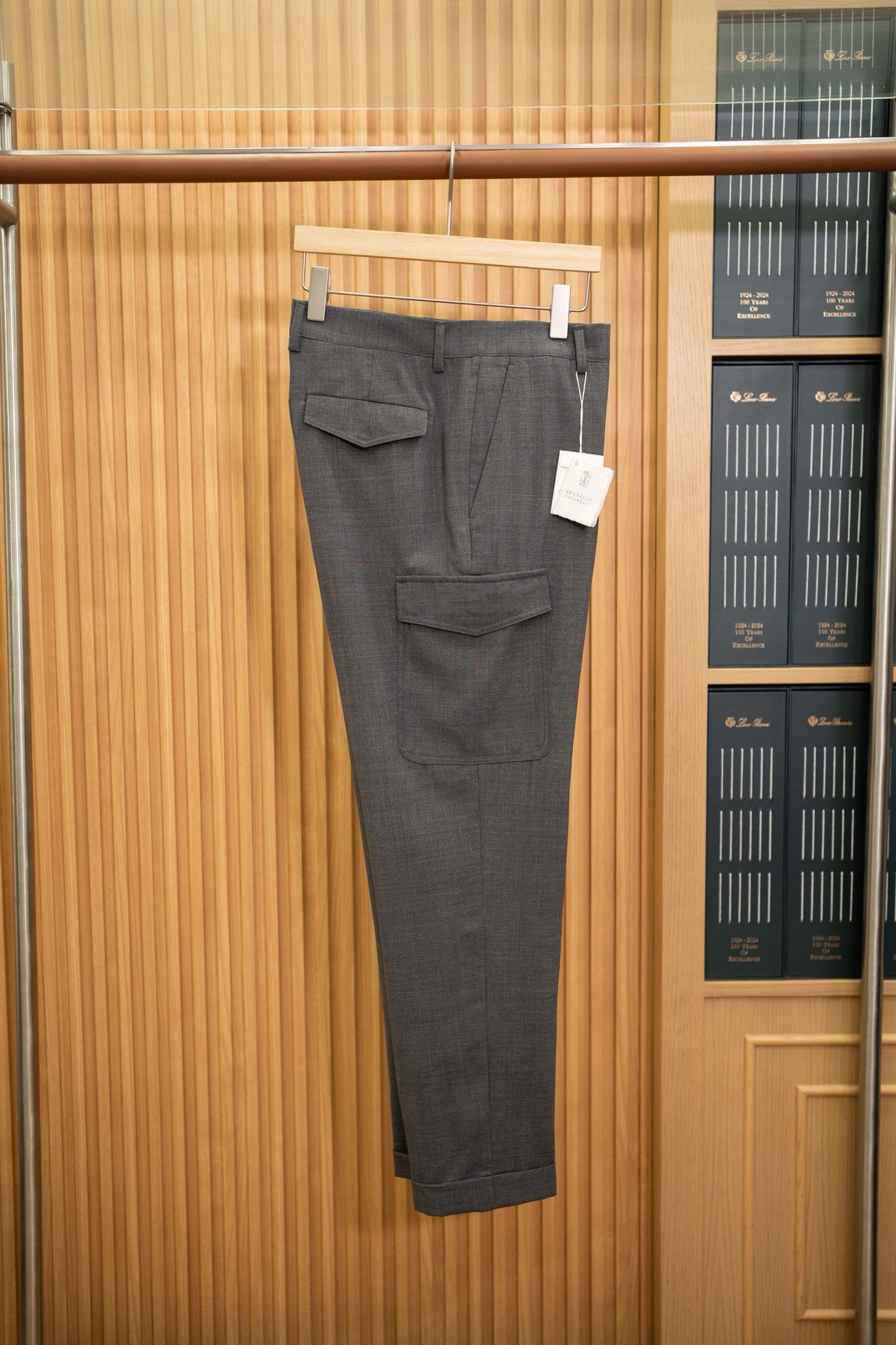 BC Long Pants