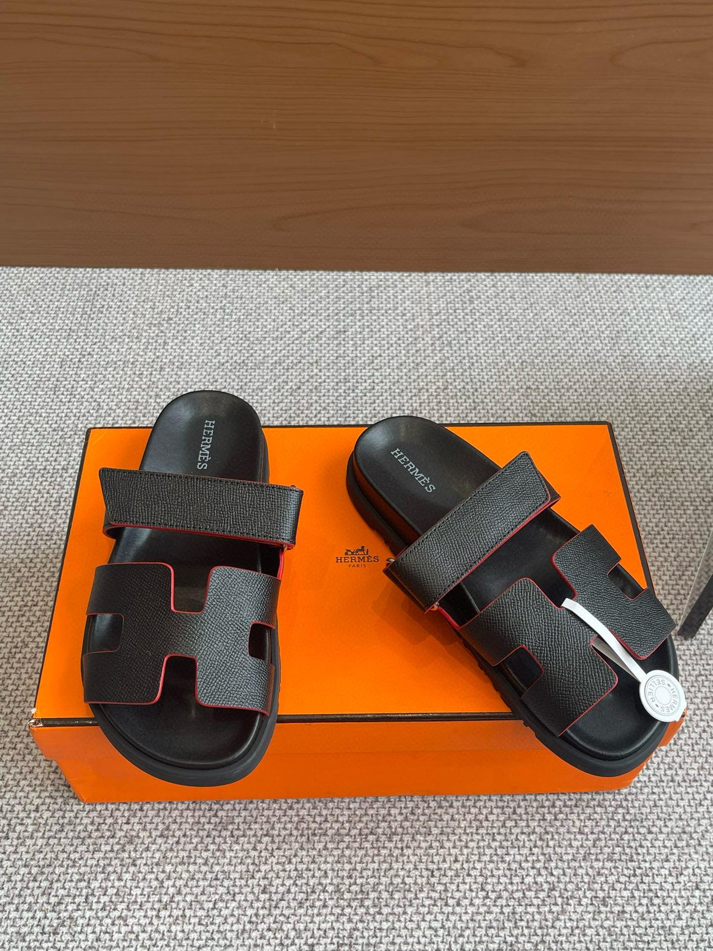 Hermes Sandals