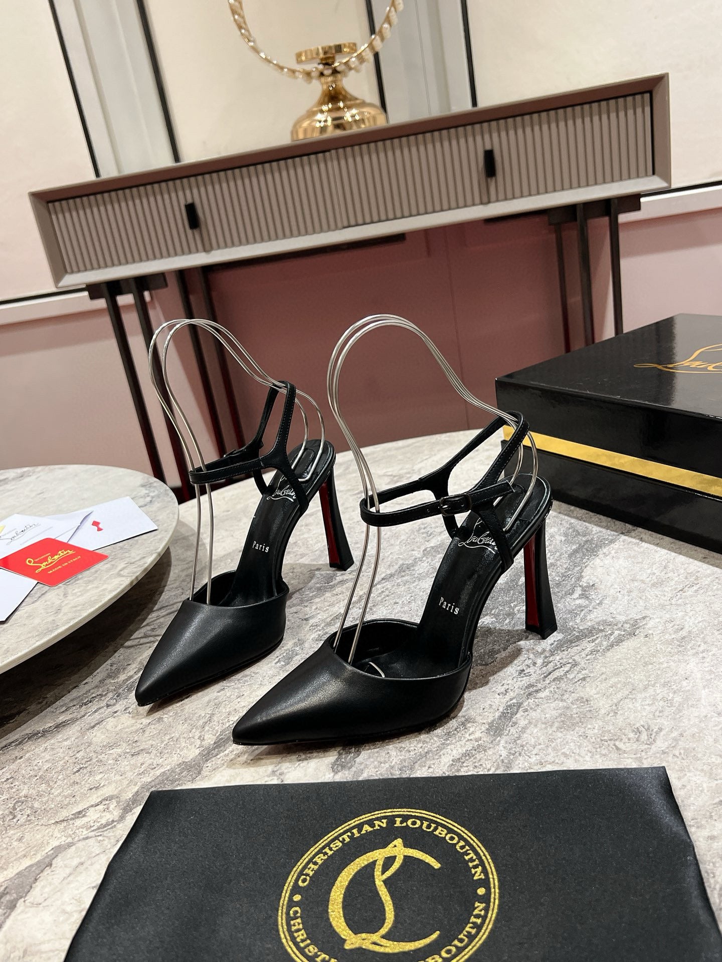 Christian Louboutin Heels