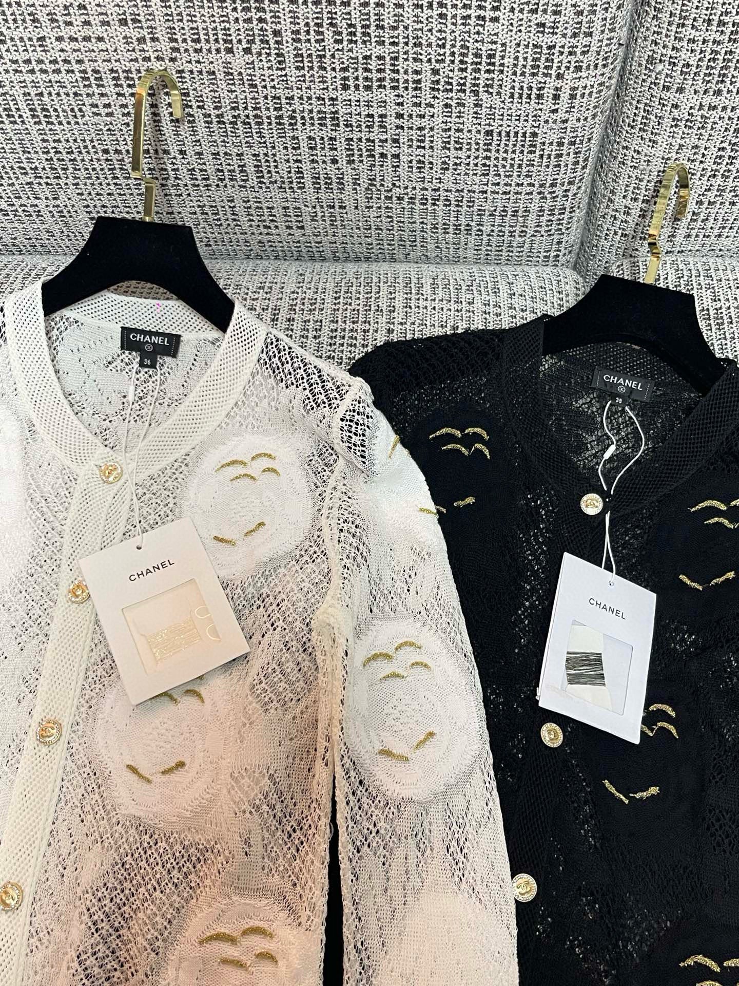 Chanel Cardigan