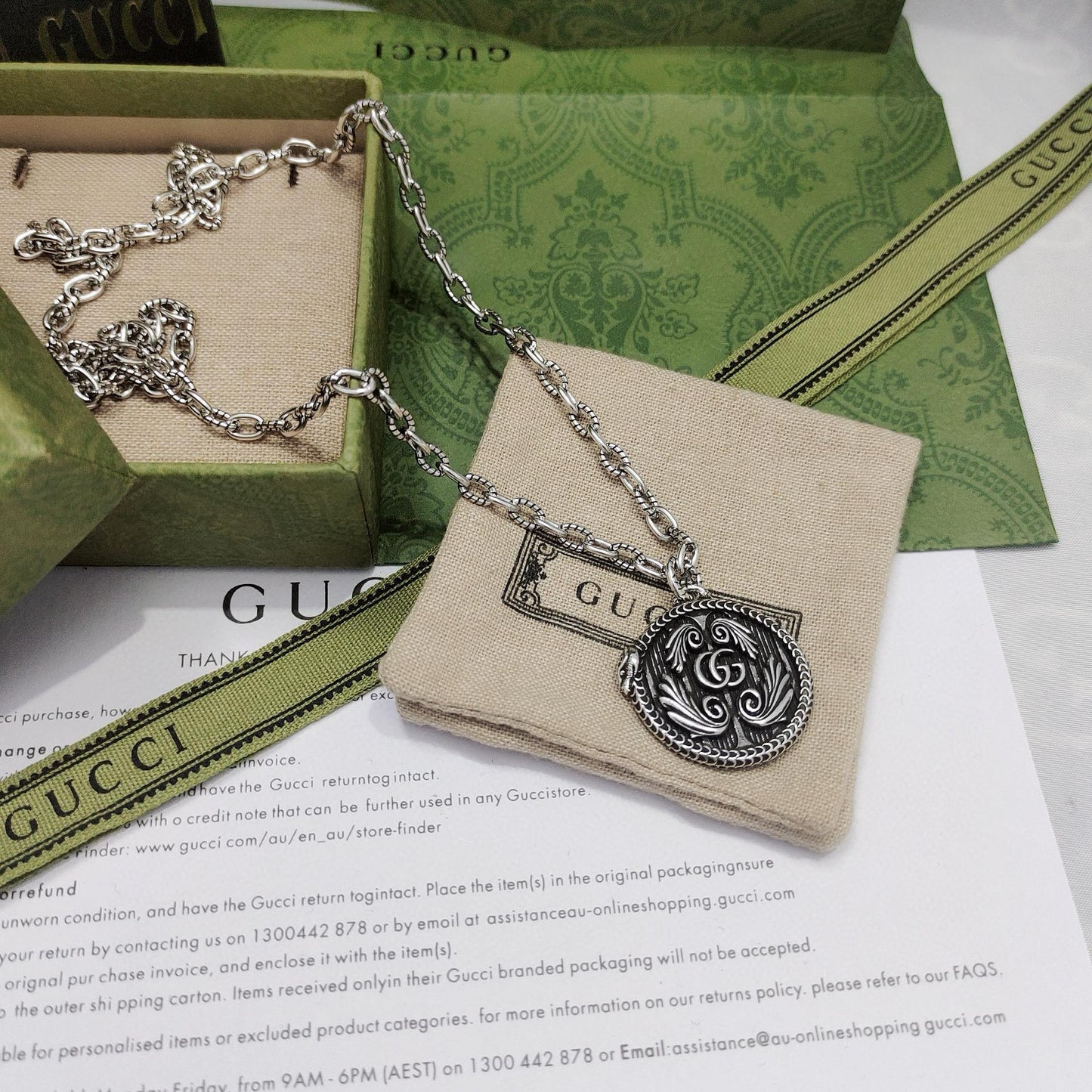 Gucci Necklace