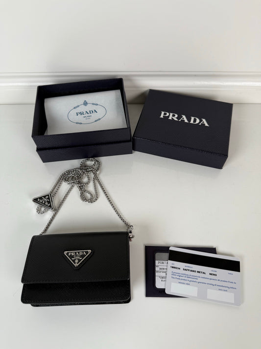 Prada Wallet
