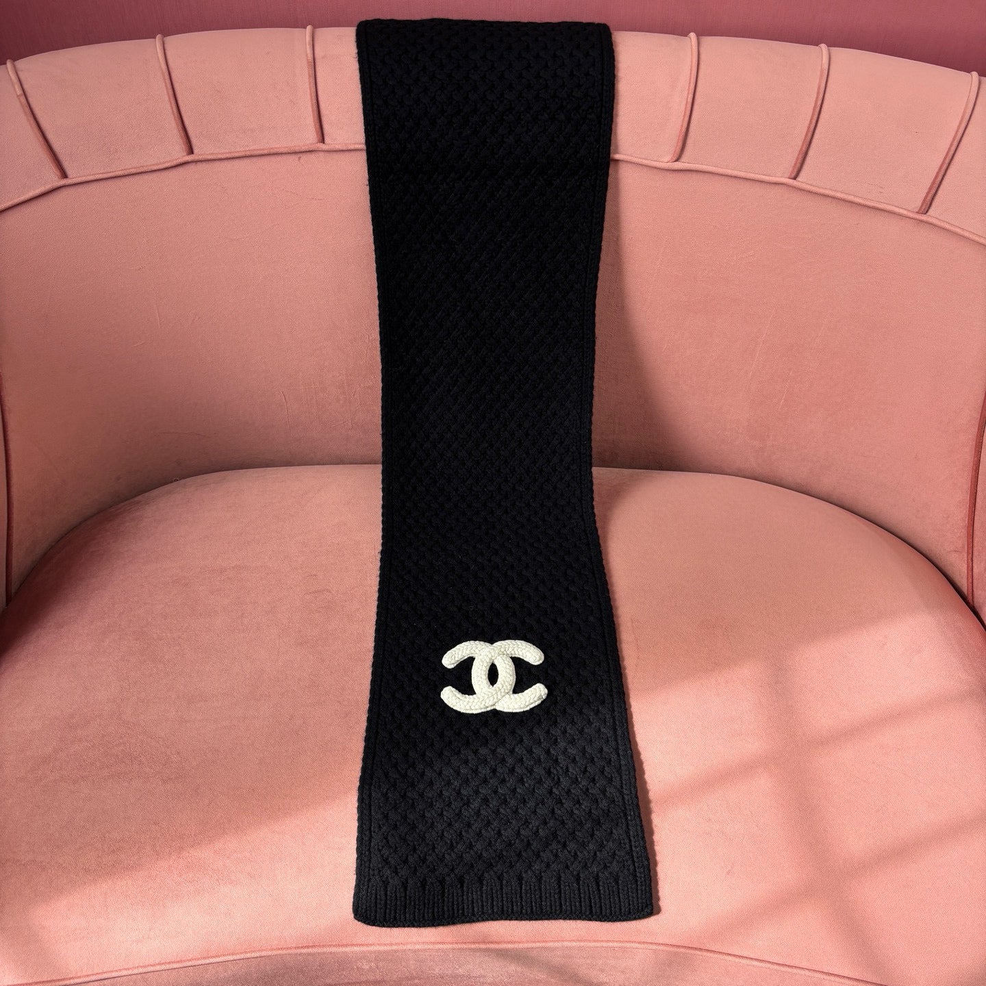 Chanel Scarves