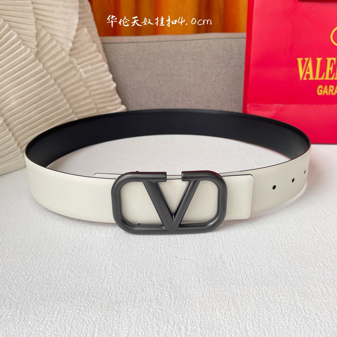 Valentino Belt (Width 4cm)