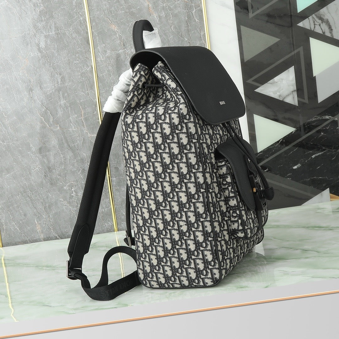 CD Oblique Backpack